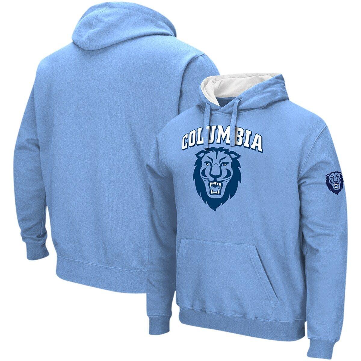 Colosseum Athletics Columbia University Sunrise Pullover Hoodie At  Nordstrom in Blue for Men | Lyst