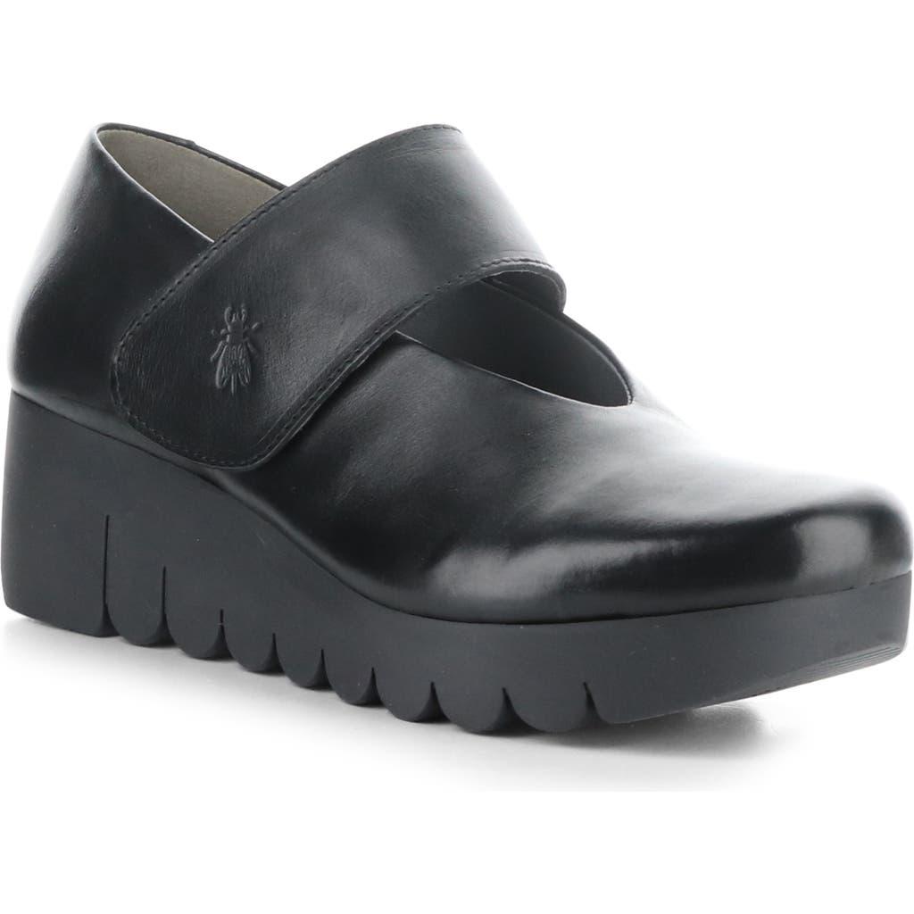 Fly london mary jane wedge hot sale