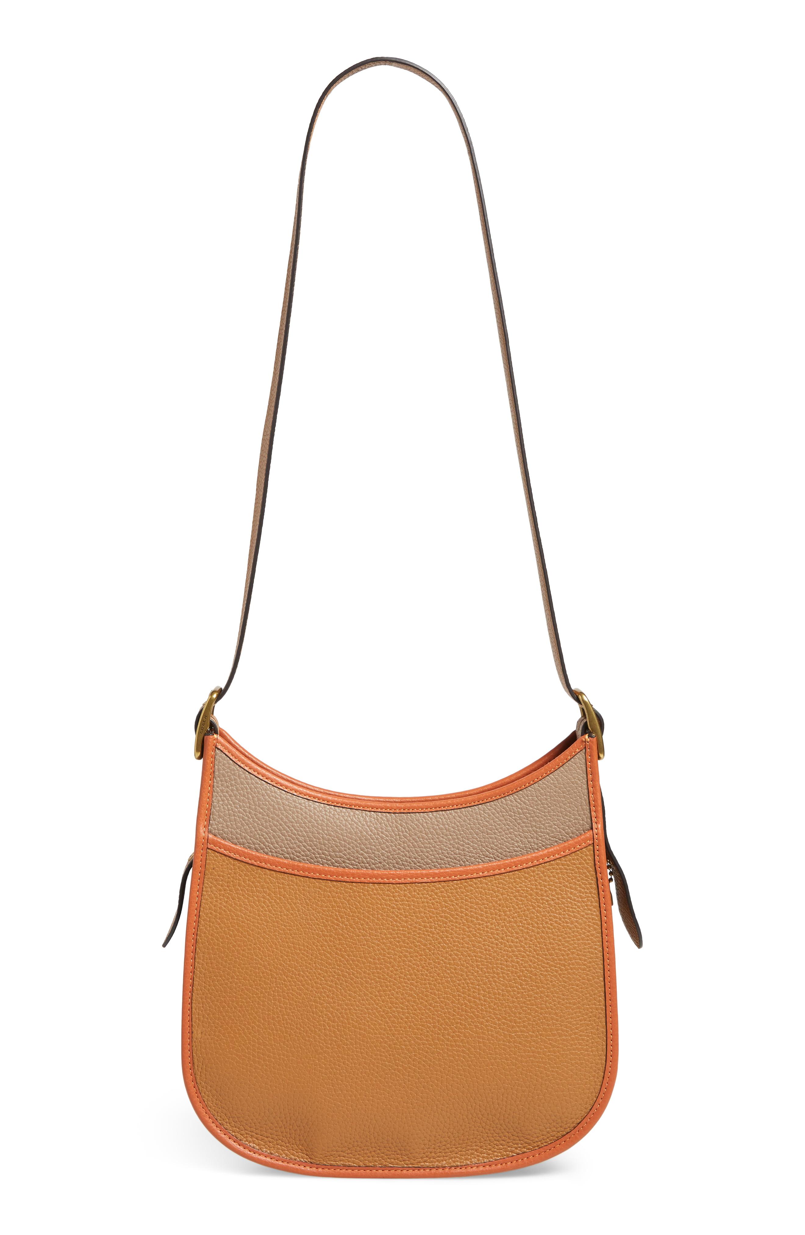 Coach emery crossbody colorblock sale