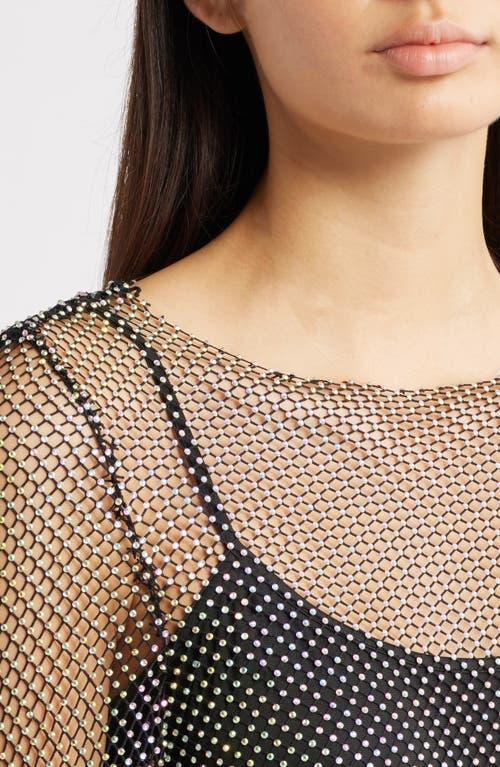 jump apparel black and gold dress Jump Apparel Halter Dress Black & Rose Gold Glitter Open Back Bodycon  Women's M