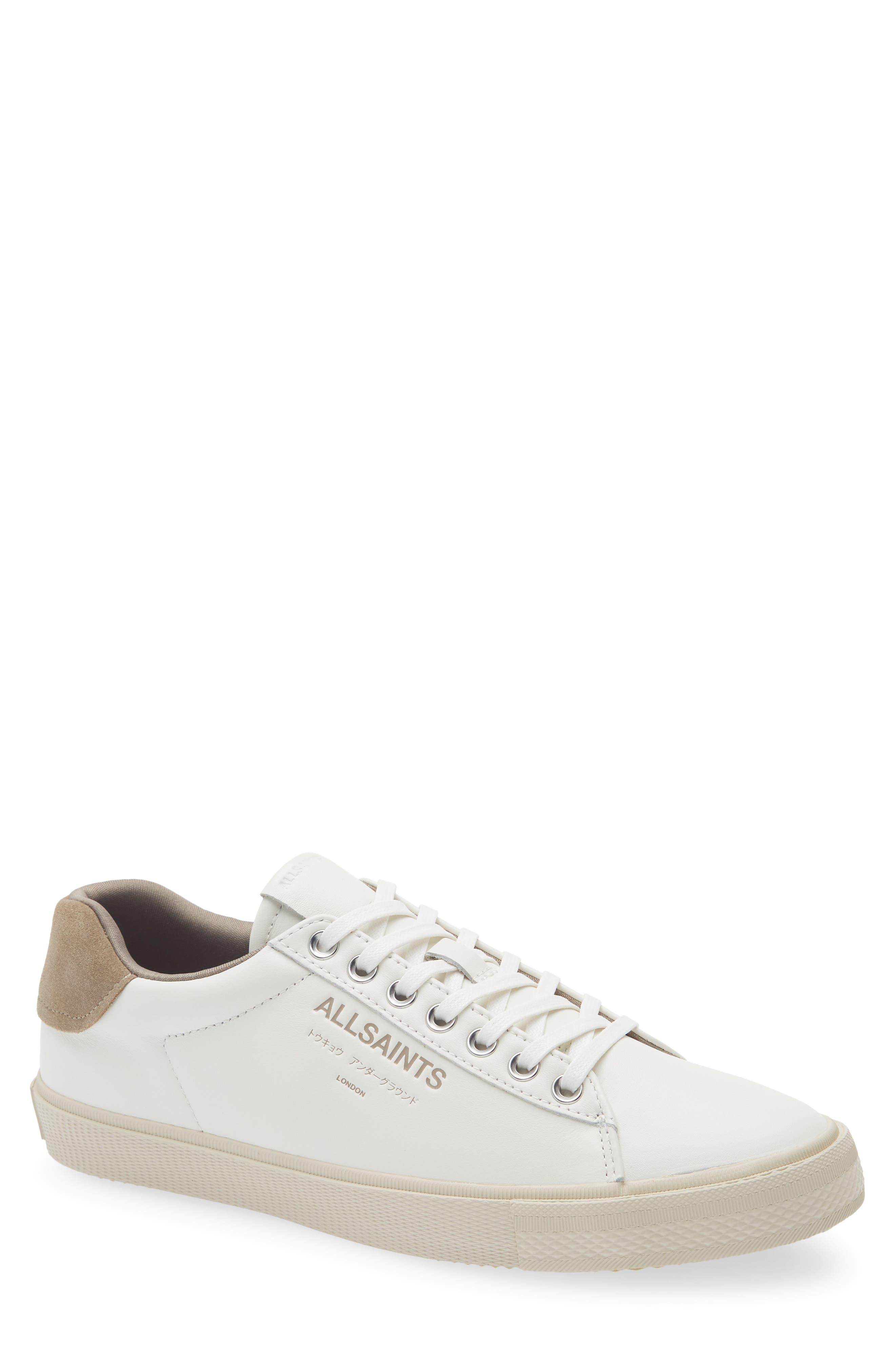 AllSaints Low-top sneakers for Men | Online Sale up to 55  display picture 1