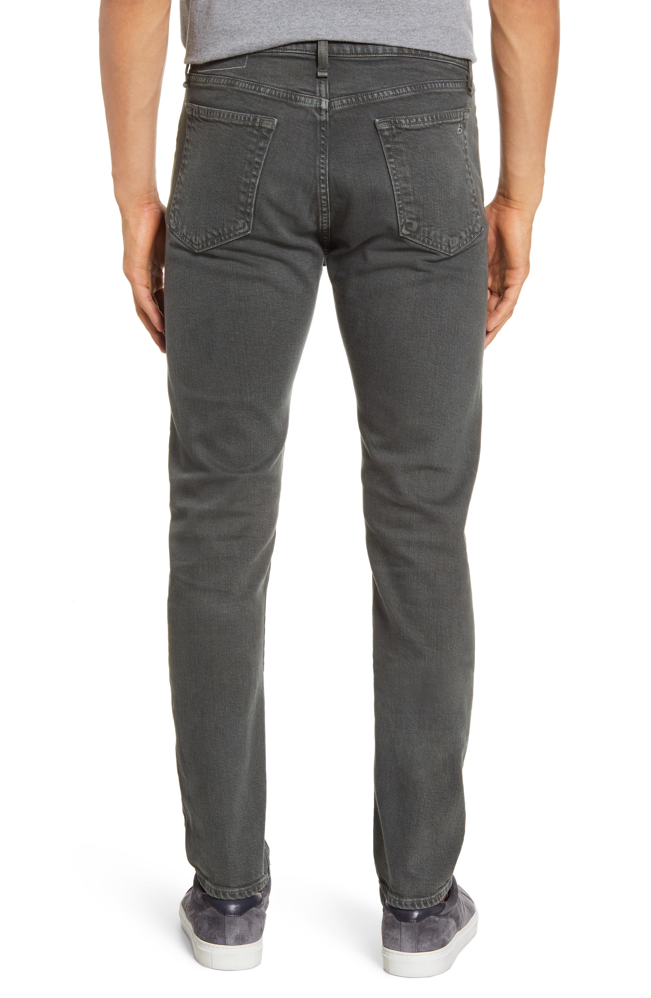 rag and bone denim joggers