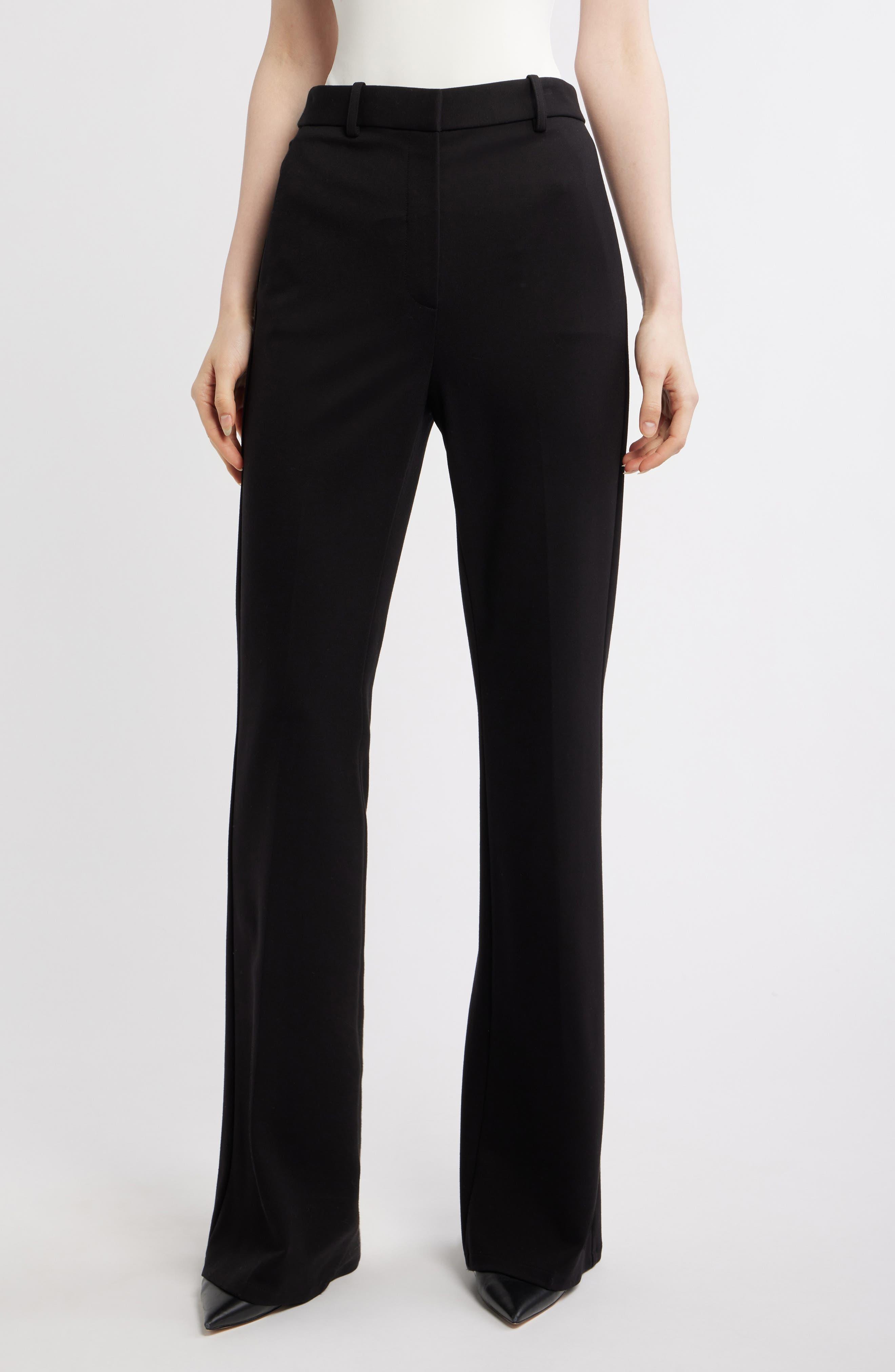 Theory ドライ Crepe Pull On demitria GH Theory Demitria Pants | eBay