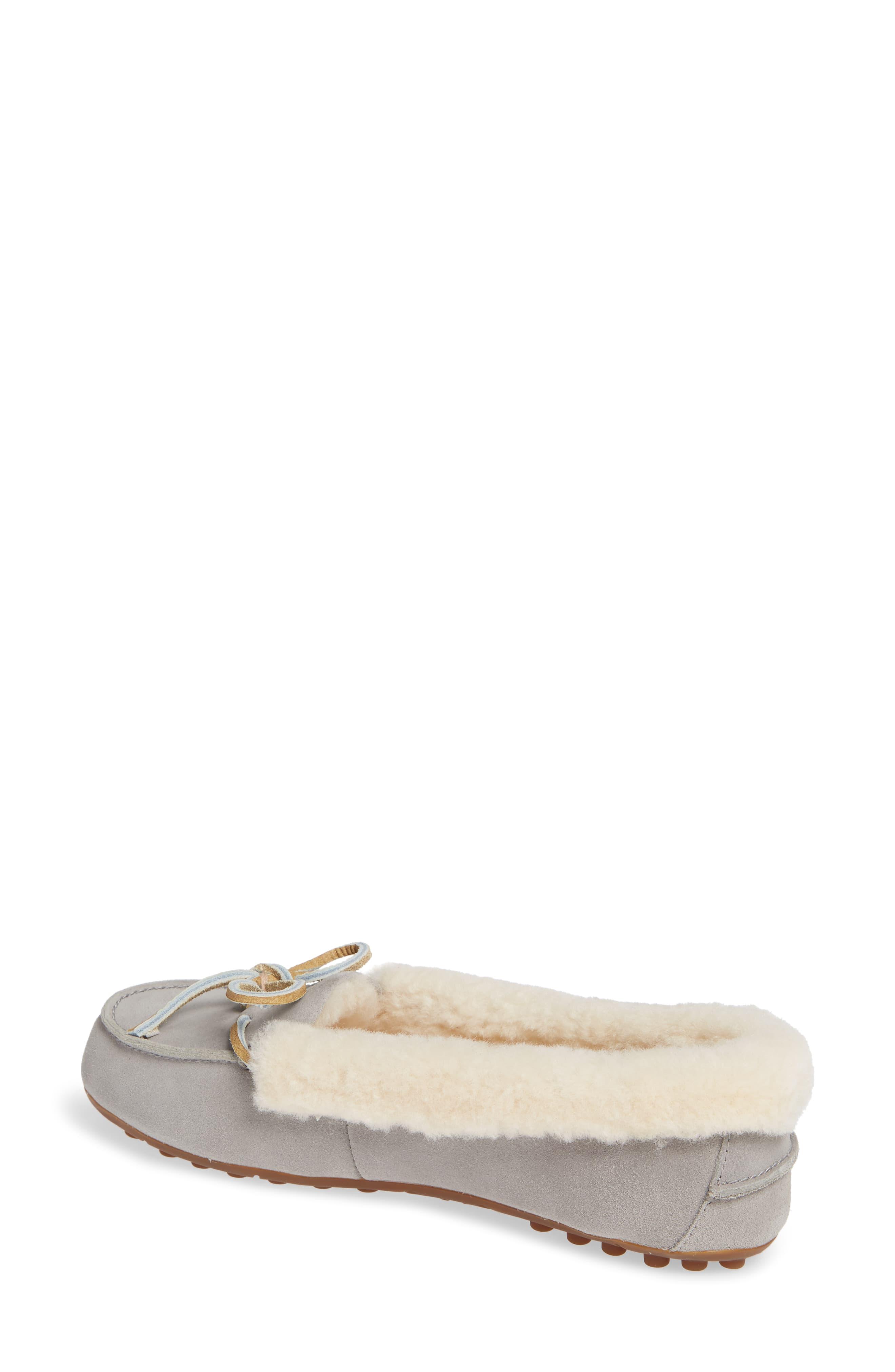 ugg solana driving slipper