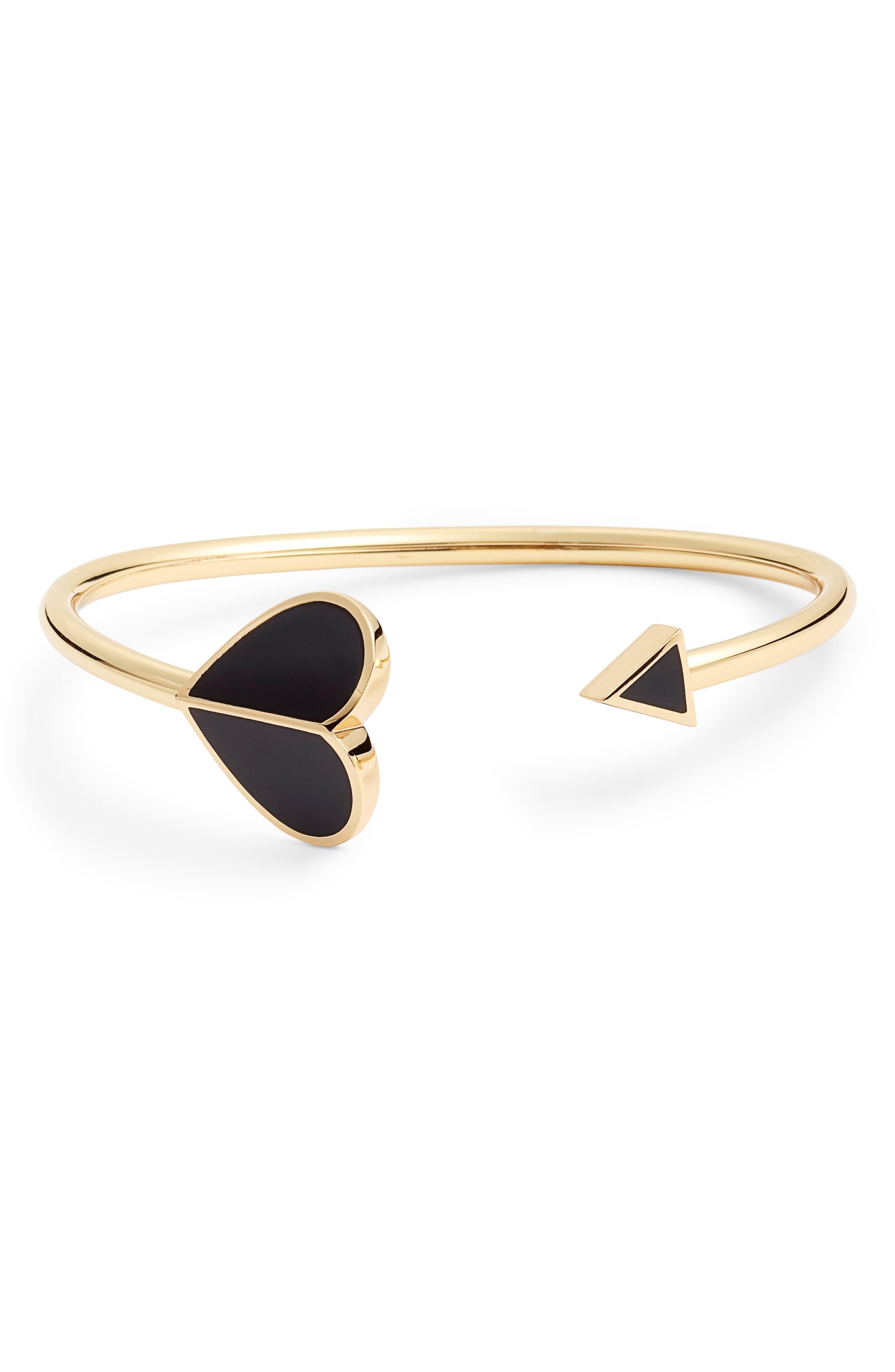 kate spade tie the knot bracelet