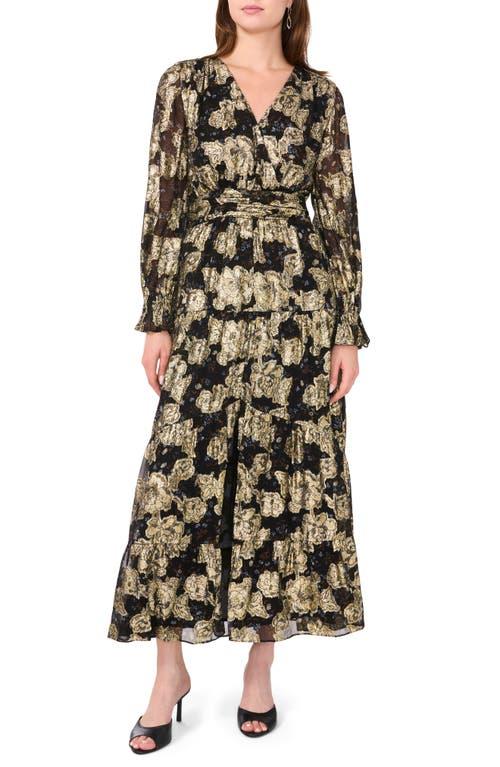 high neck white dress maxi Carmel High Neck Maxi Dress