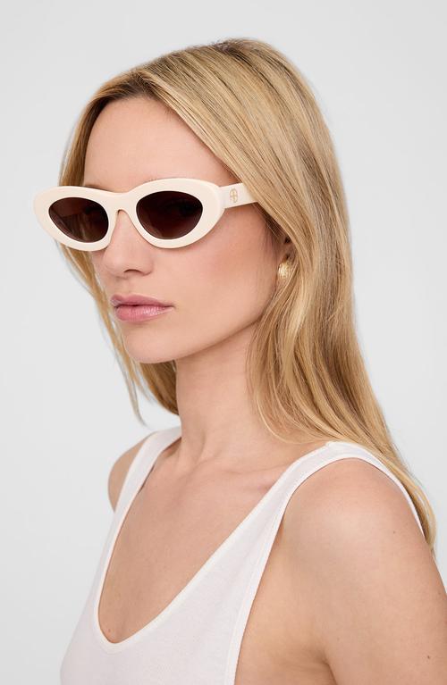 Anine Bing Sunglasses for Women | Online Sale up to 63% off