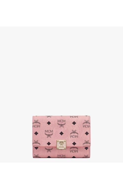 Pink MCM Wallets and cardholders for Women Lyst