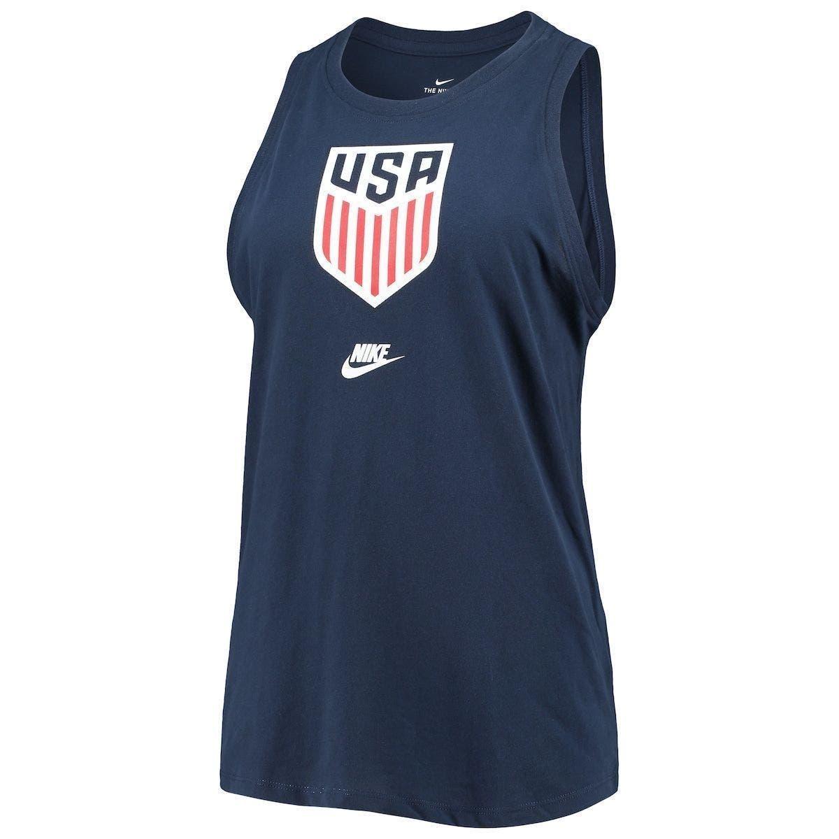 Nike Us Soccer Tank Top At Nordstrom in Blue |