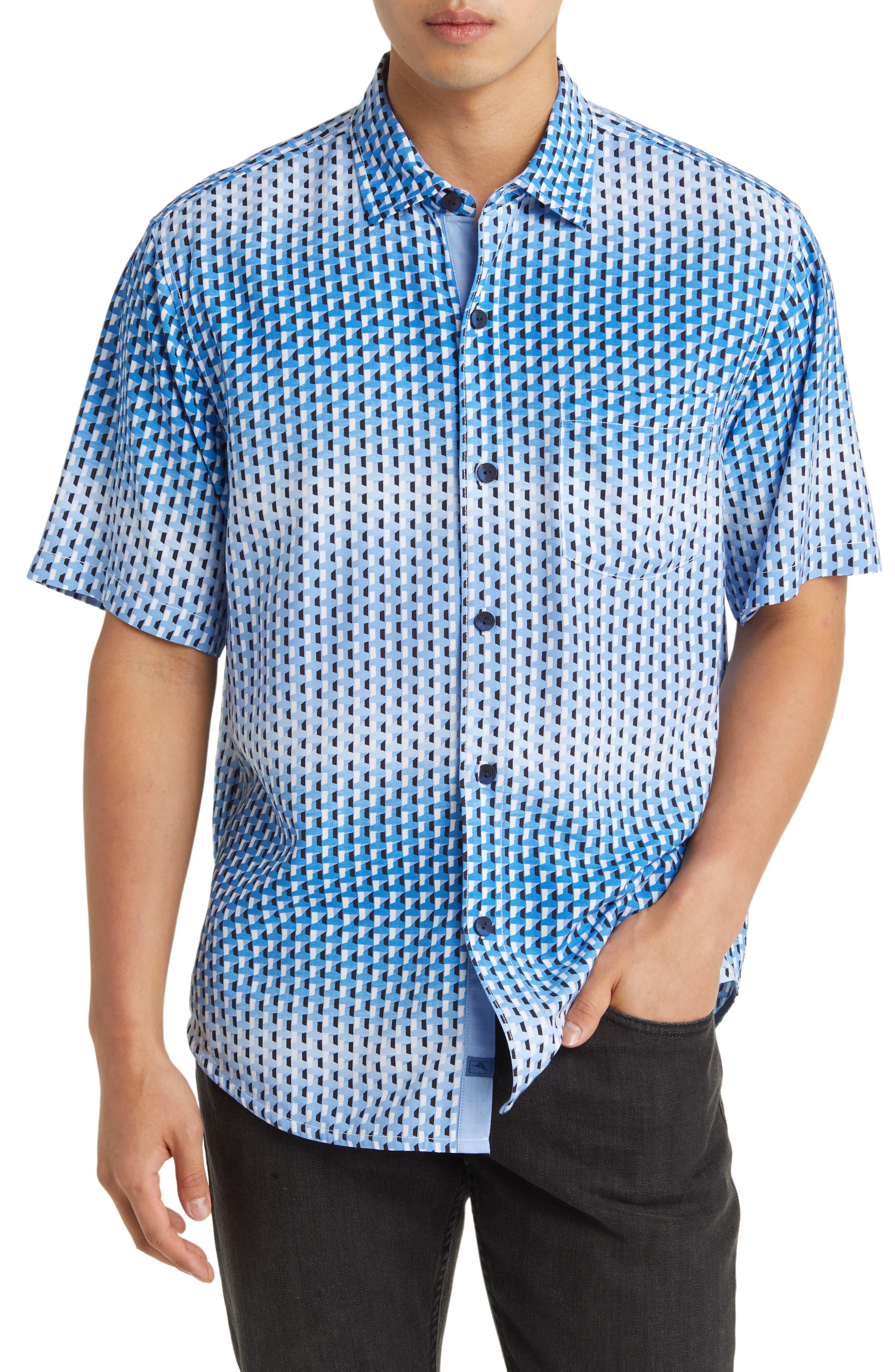 Tommy Bahama Veracruz Cay Impressions in Blue for Men