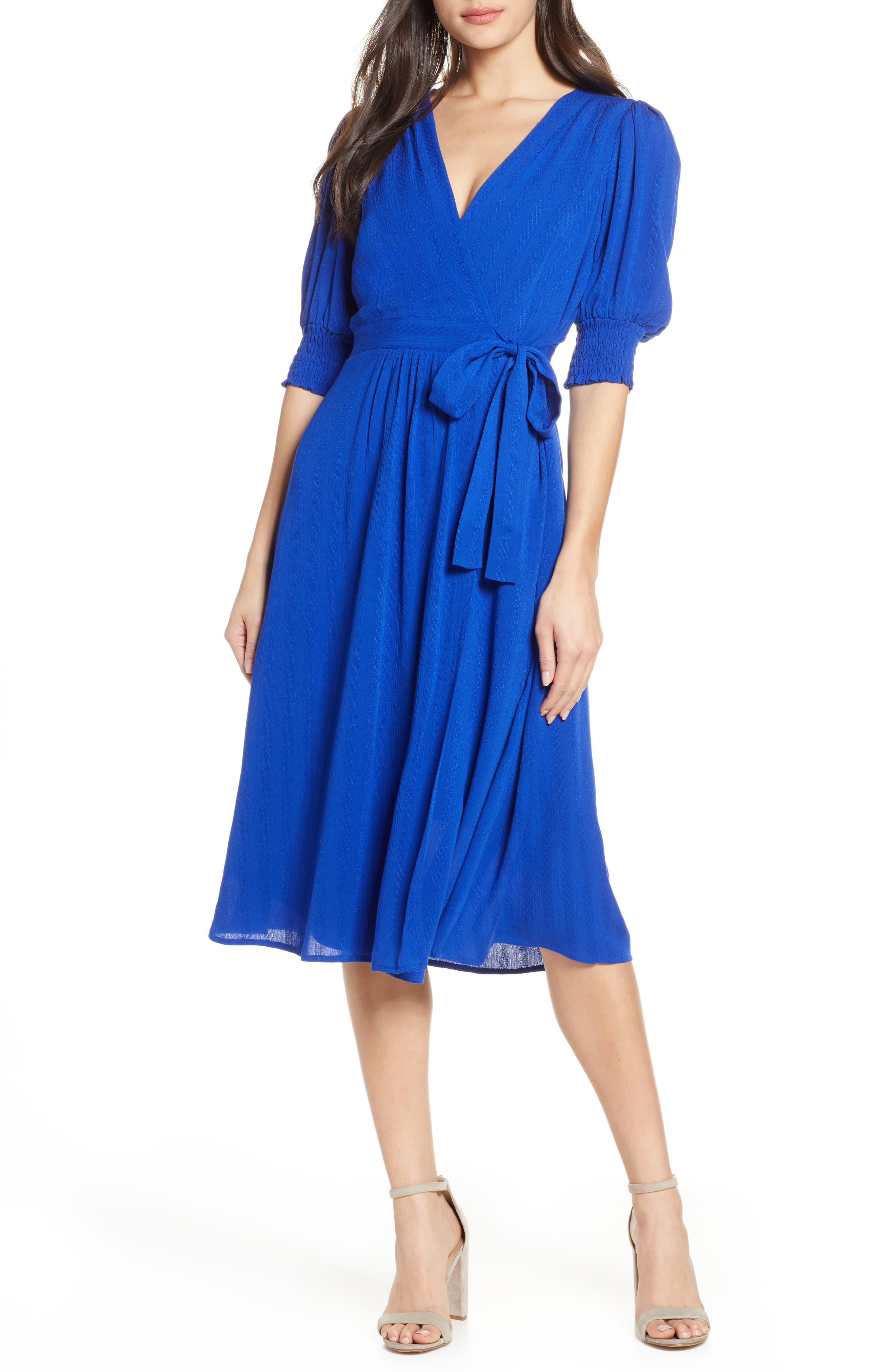chelsea28 wrap dress