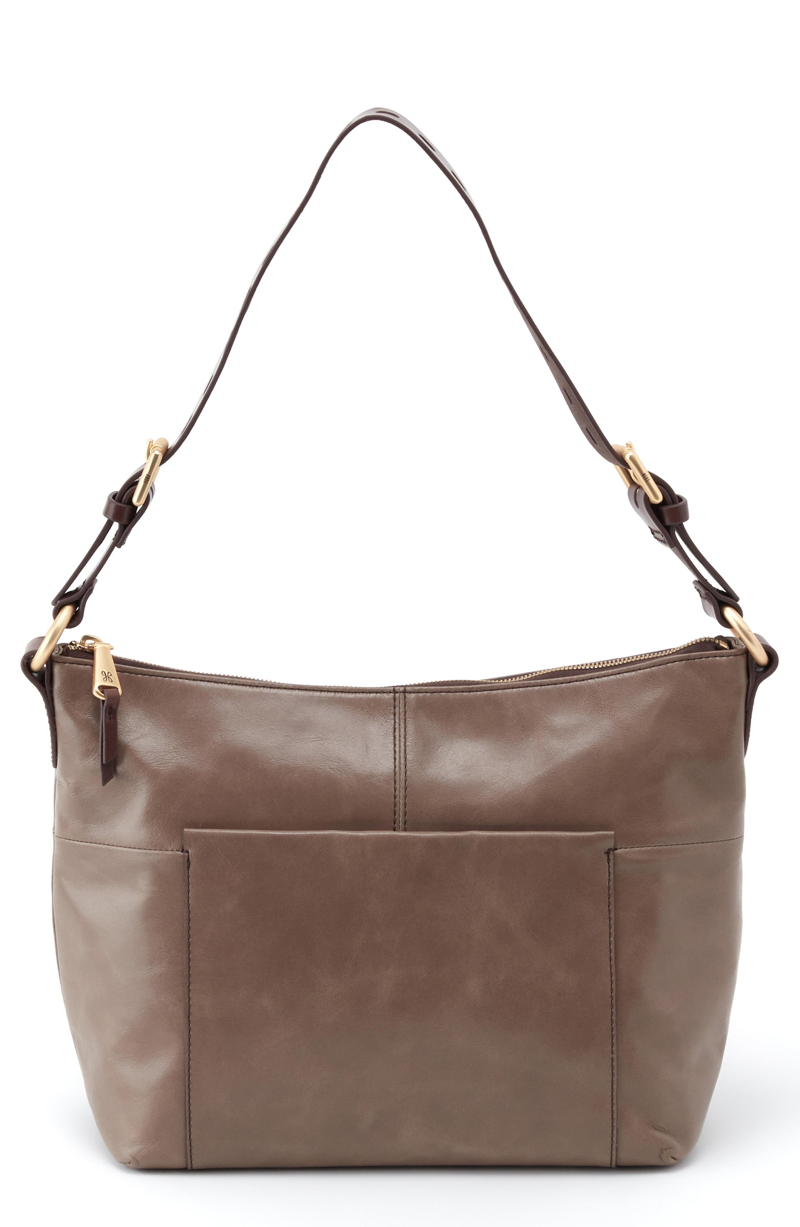 Hobo International Leather Charlie Shoulder Bag Lyst