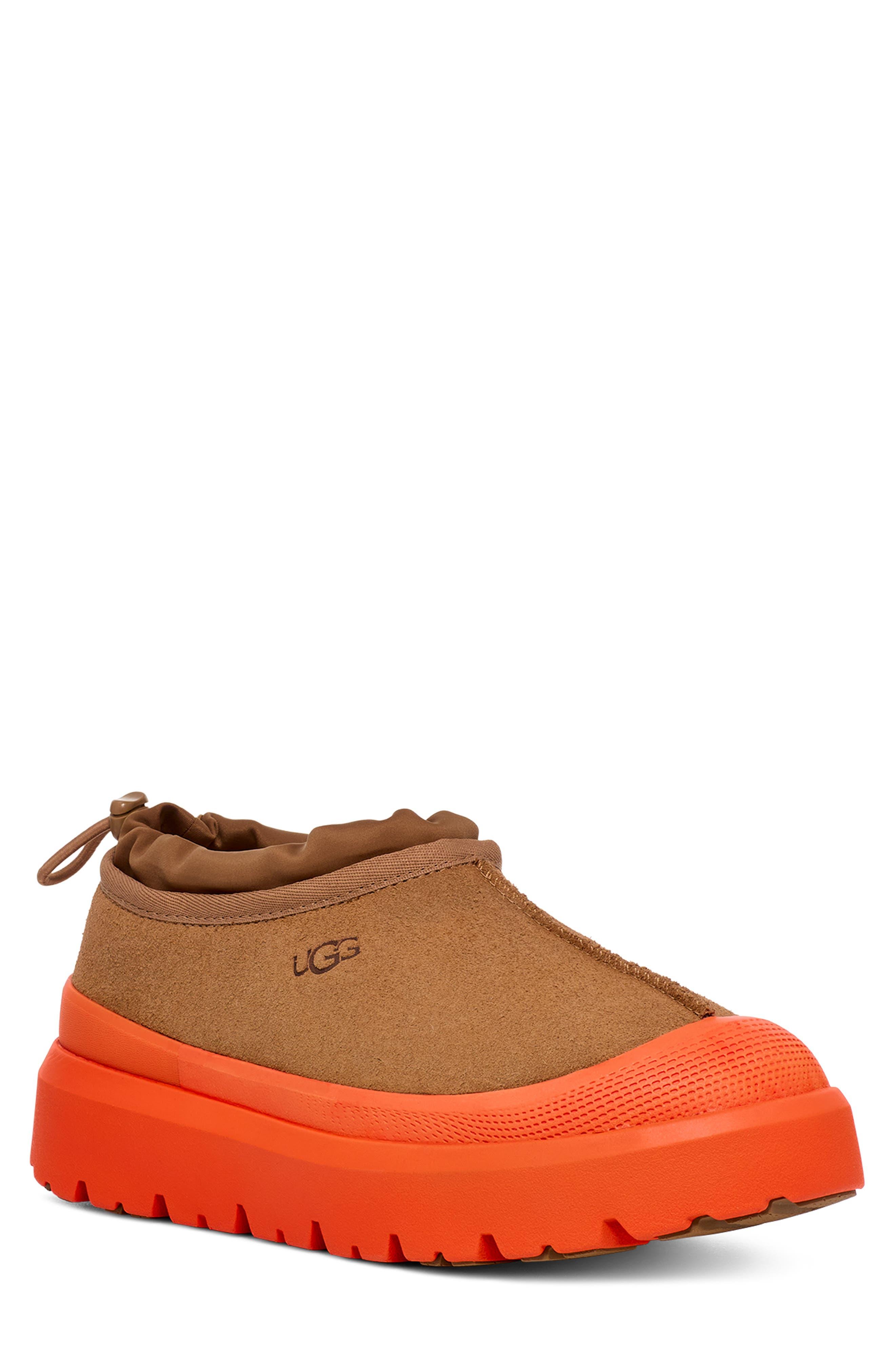 UGG Tasman Weather Hybrid Shoe in Brown for Men Lyst