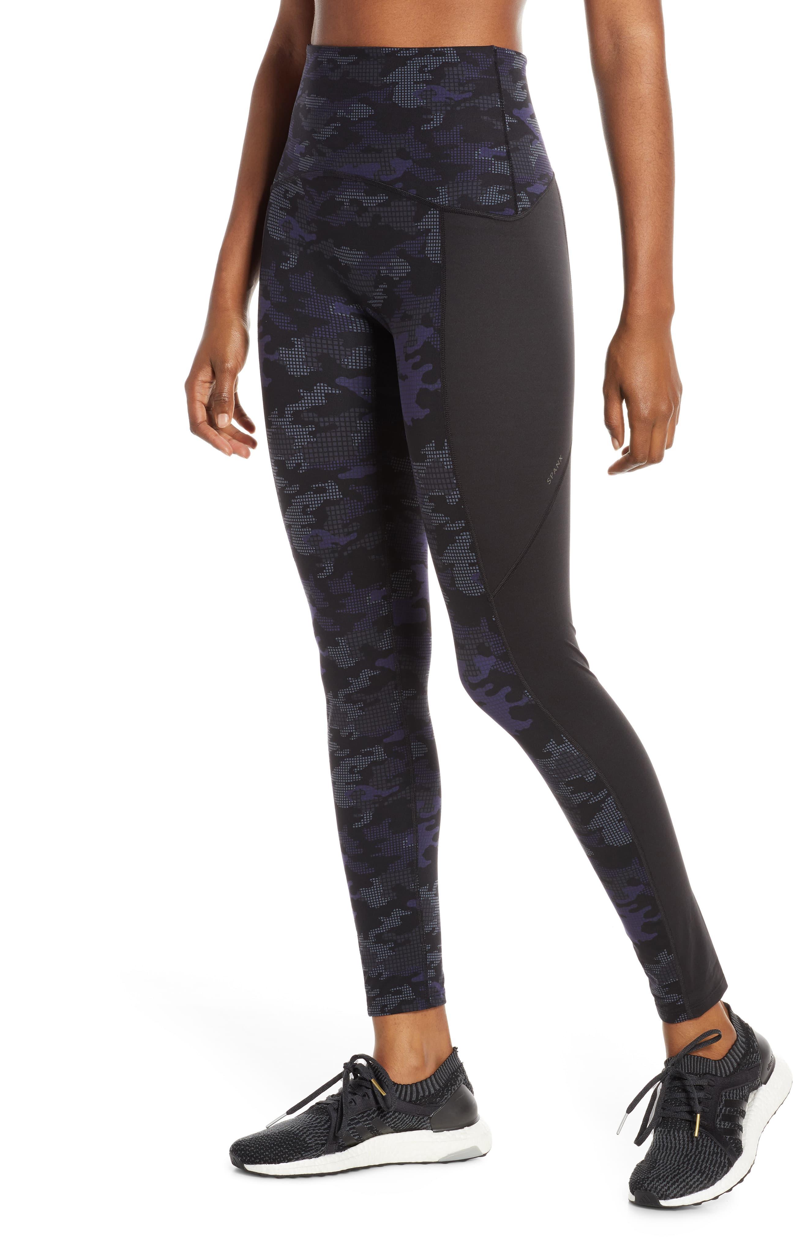 spanx active leggings sale