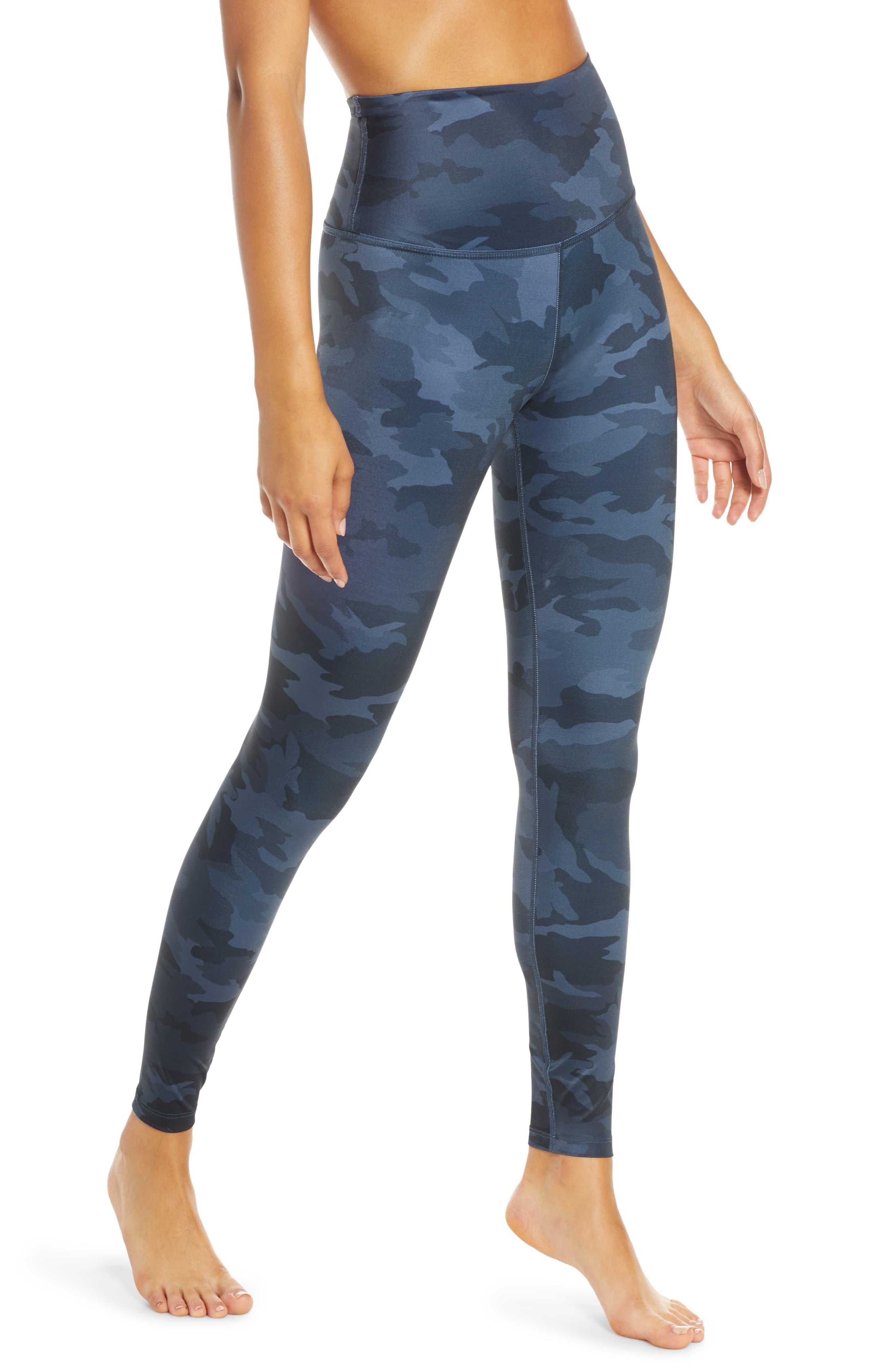 beyond yoga camo leggings