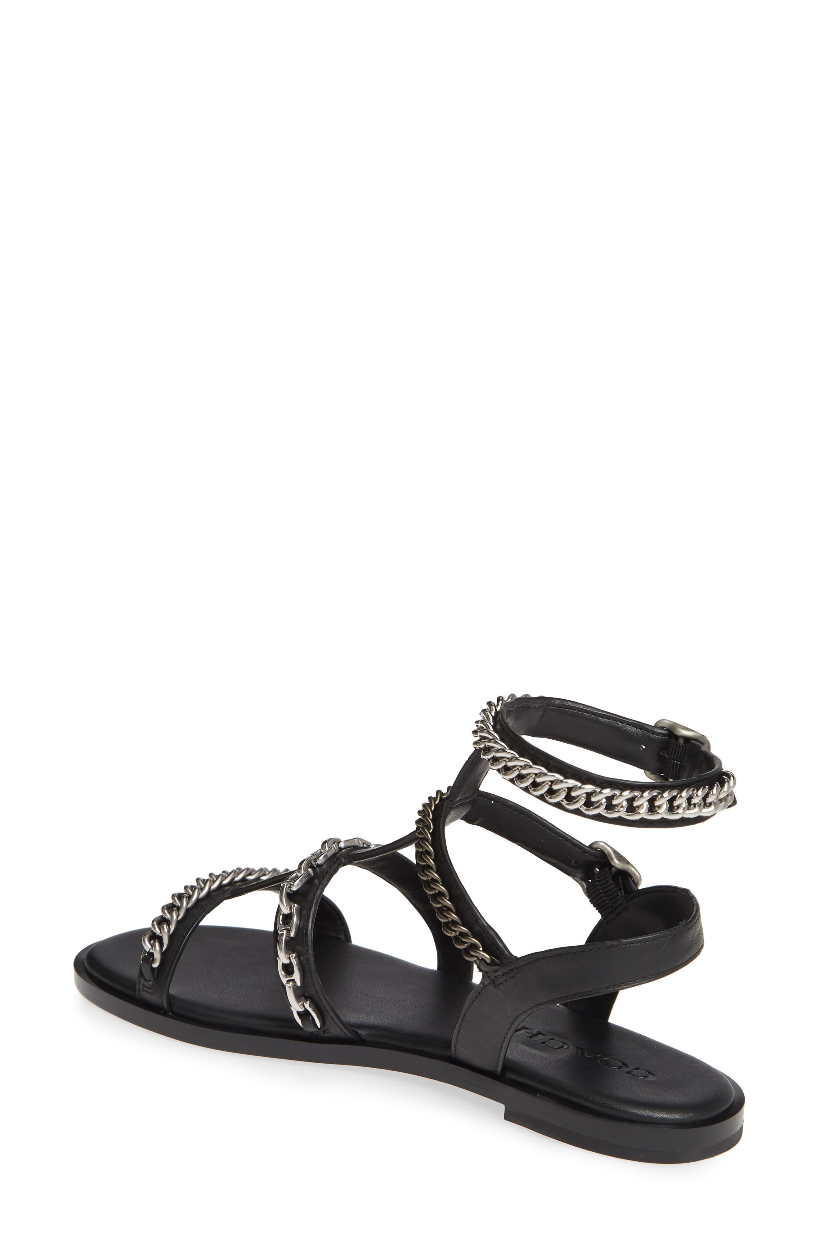 coach haddie sandal