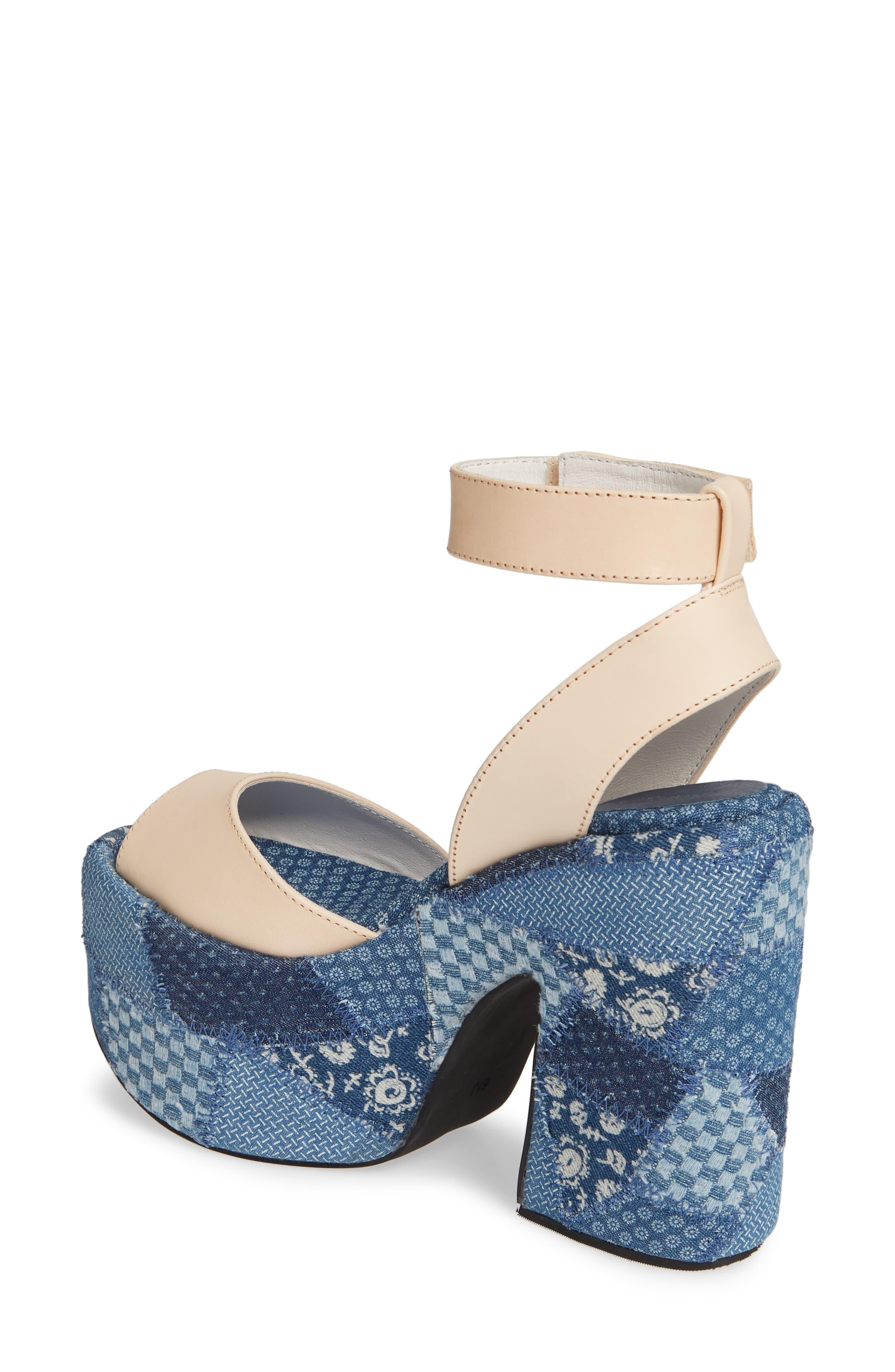 jeffrey campbell denim