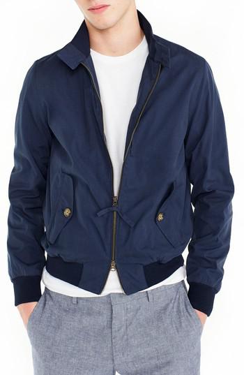 j crew harrington
