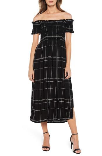 bardot cindy dress