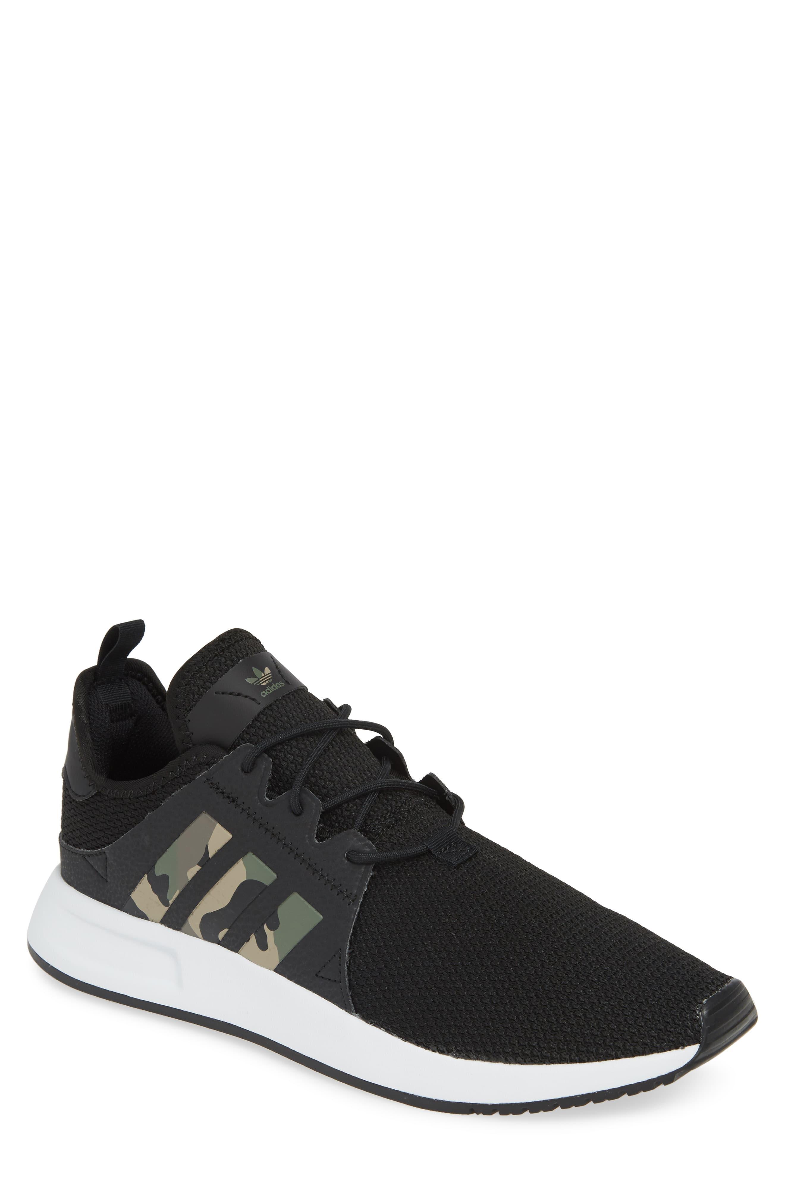 adidas x_plr core black & camo shoes