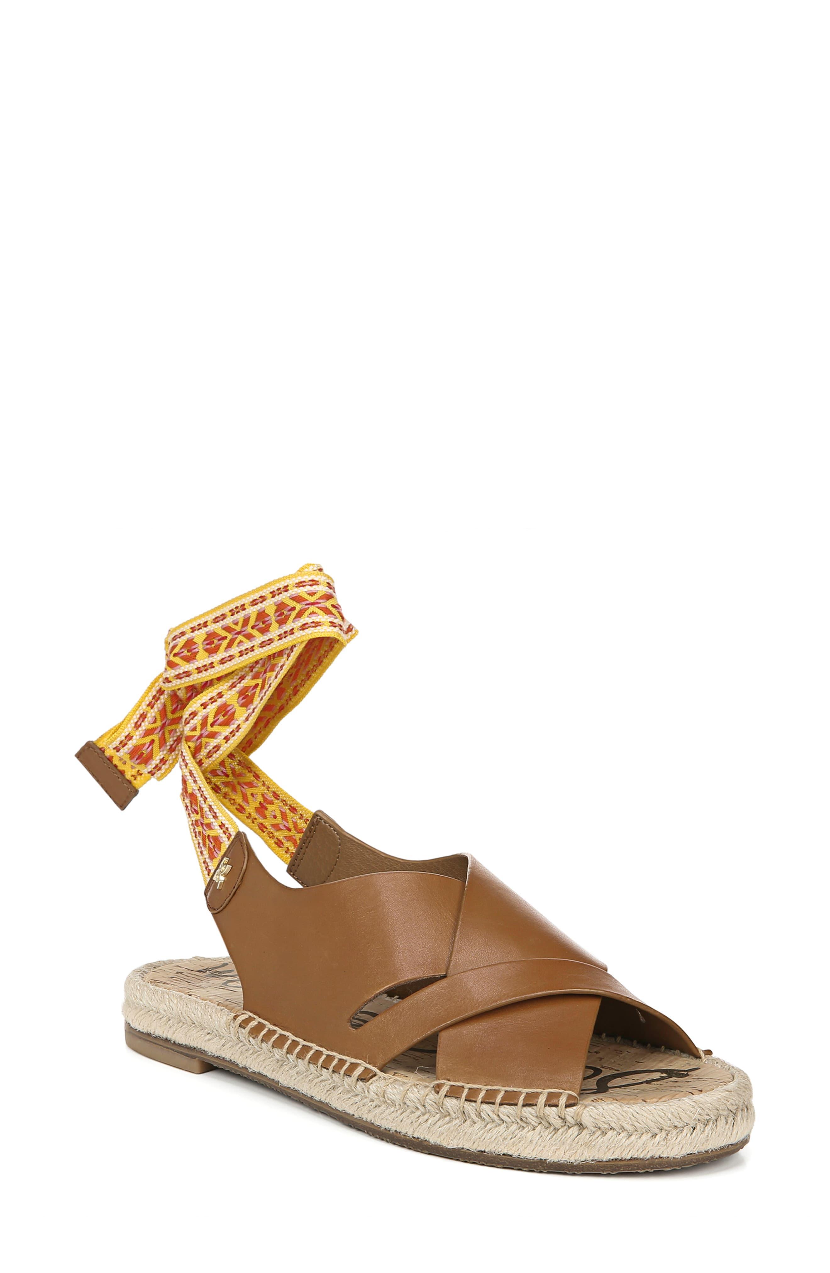 sam edelman alisha espadrille sandals