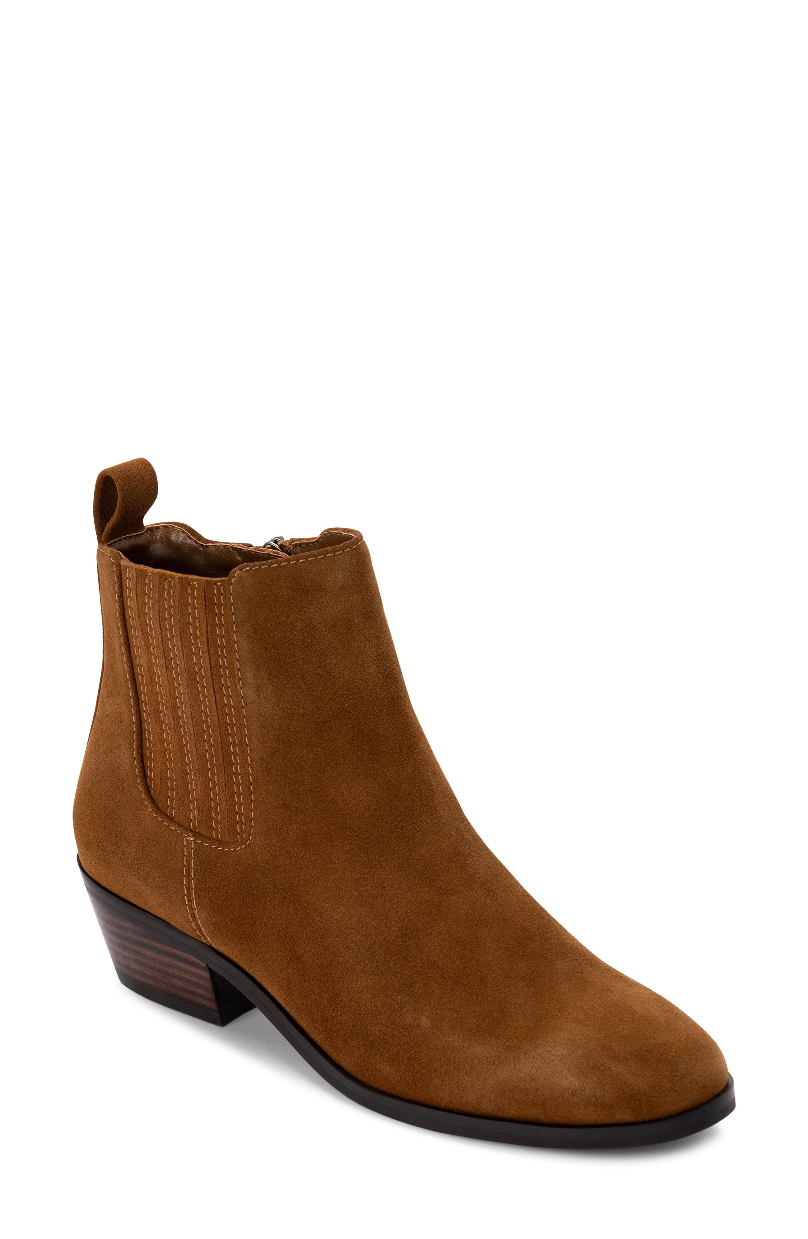 blondo noa camel suede