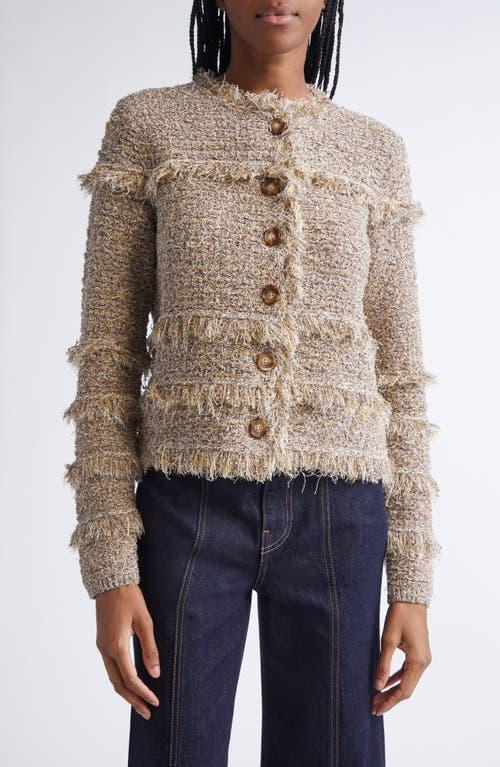 Designer Fringe Tweed Jackets for Women - Up to 77% off | Lyst