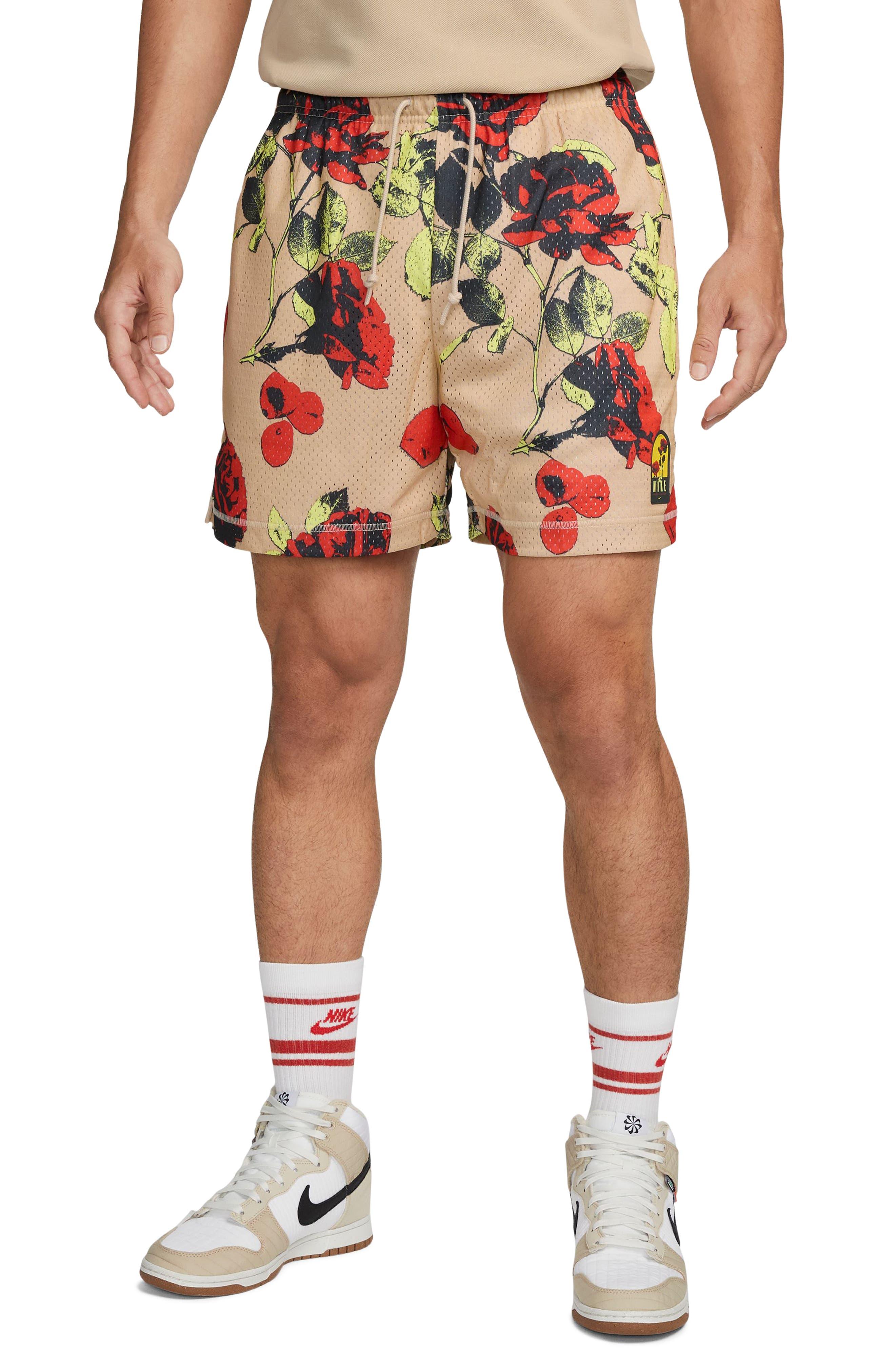 Nike Sportswear Authentics Mesh Shorts for Men Lyst