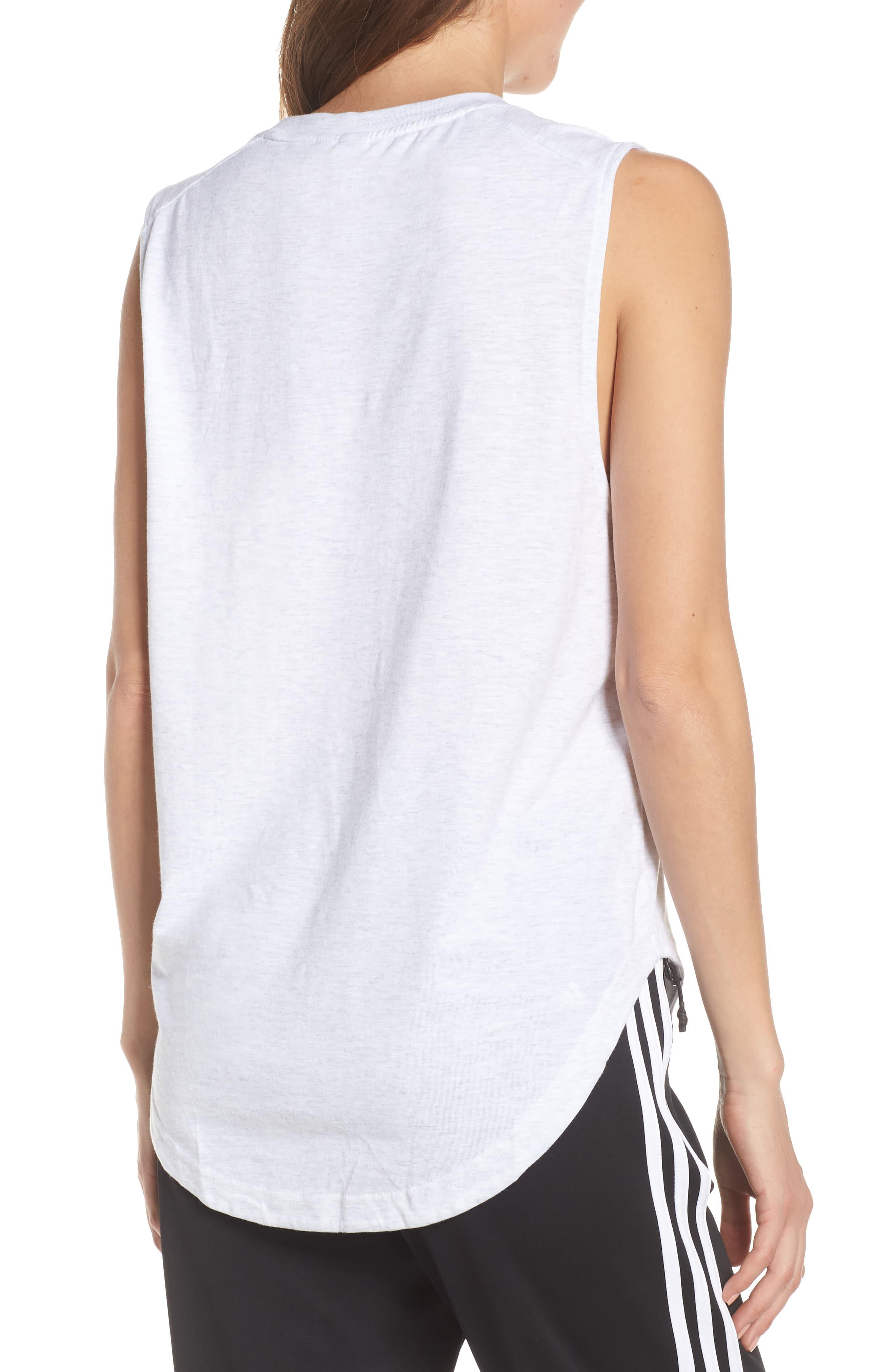 id winners sleeveless tee