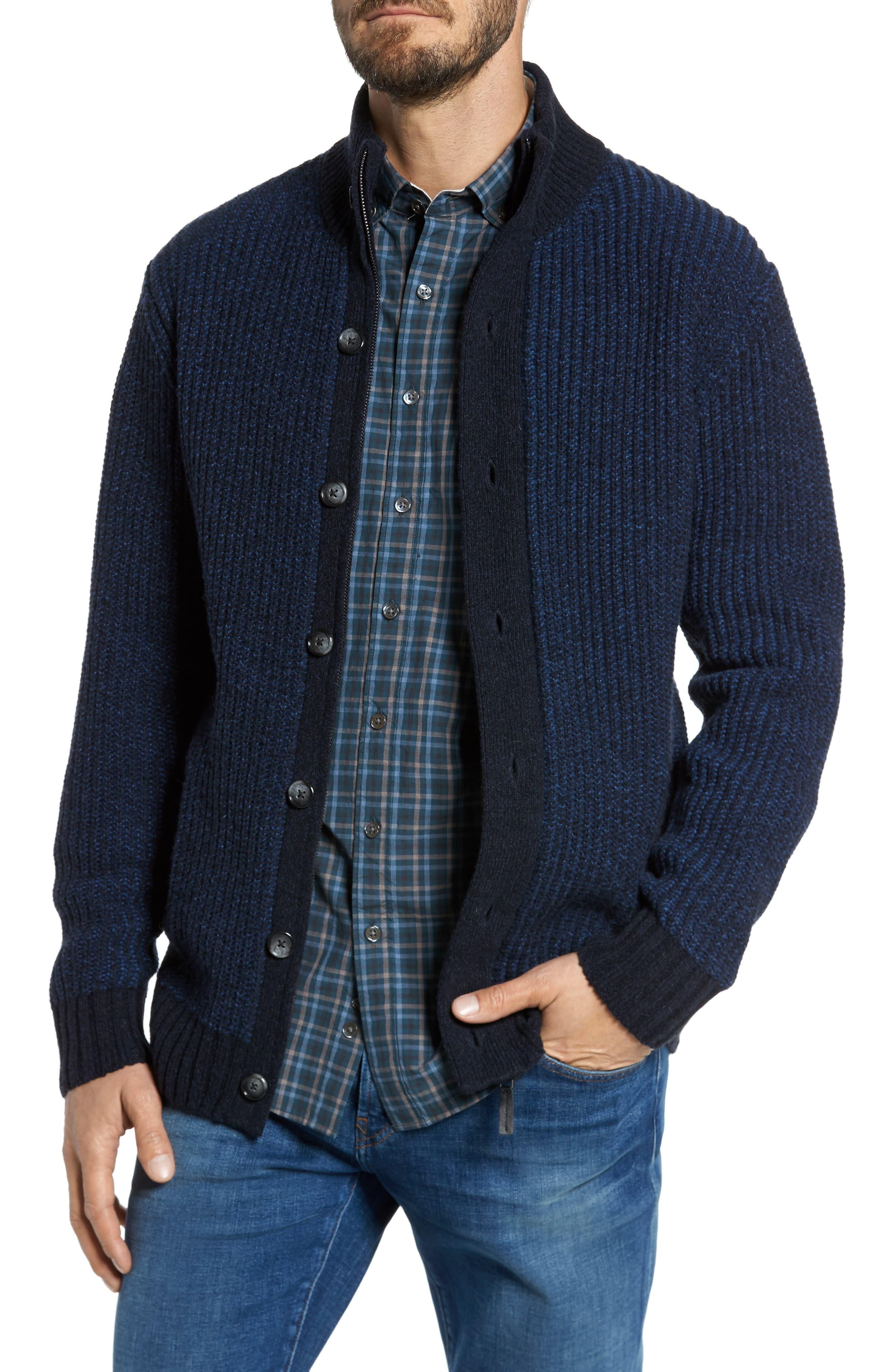 rodd and gunn cardigan