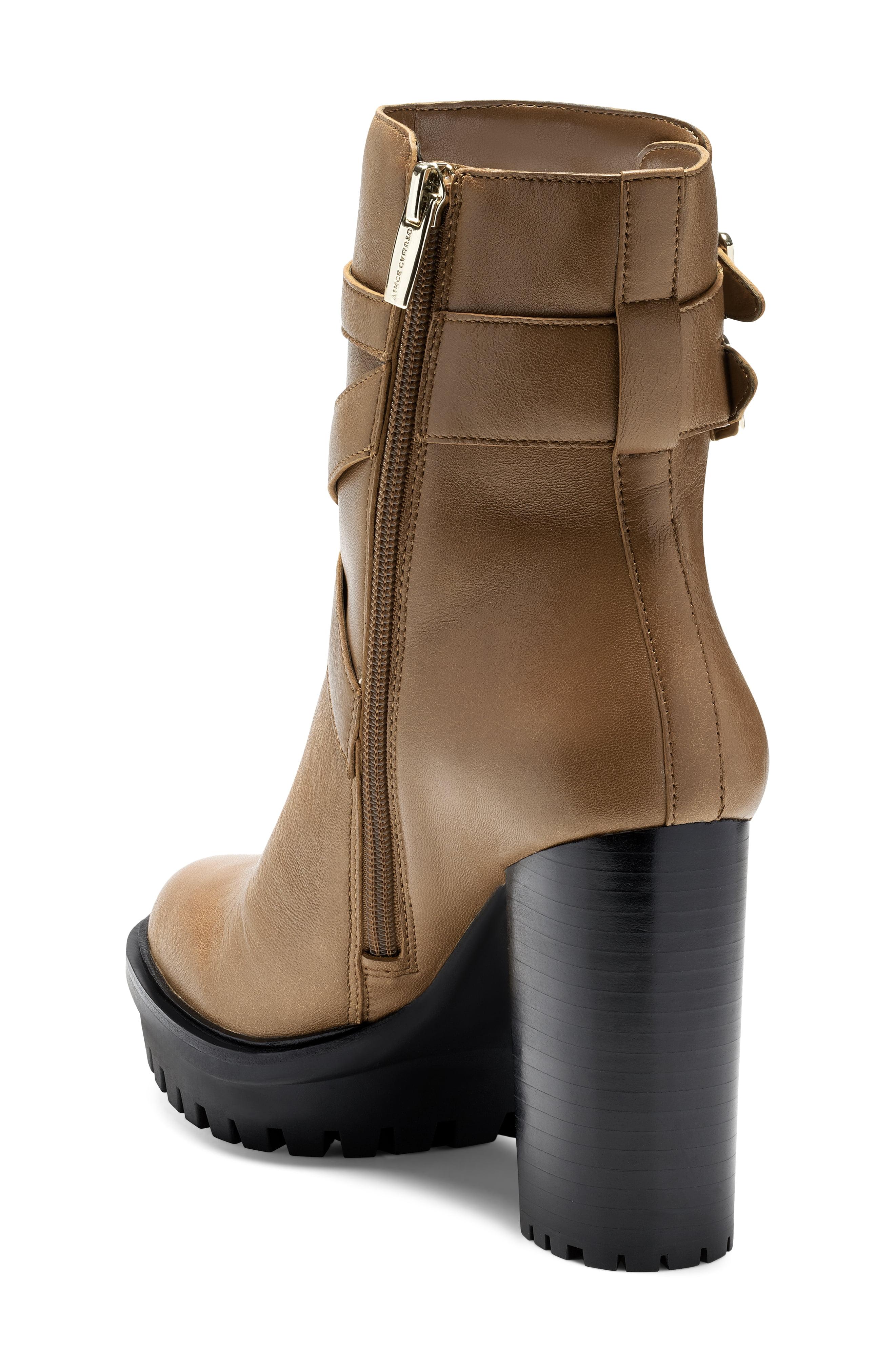 vince camuto elison bootie