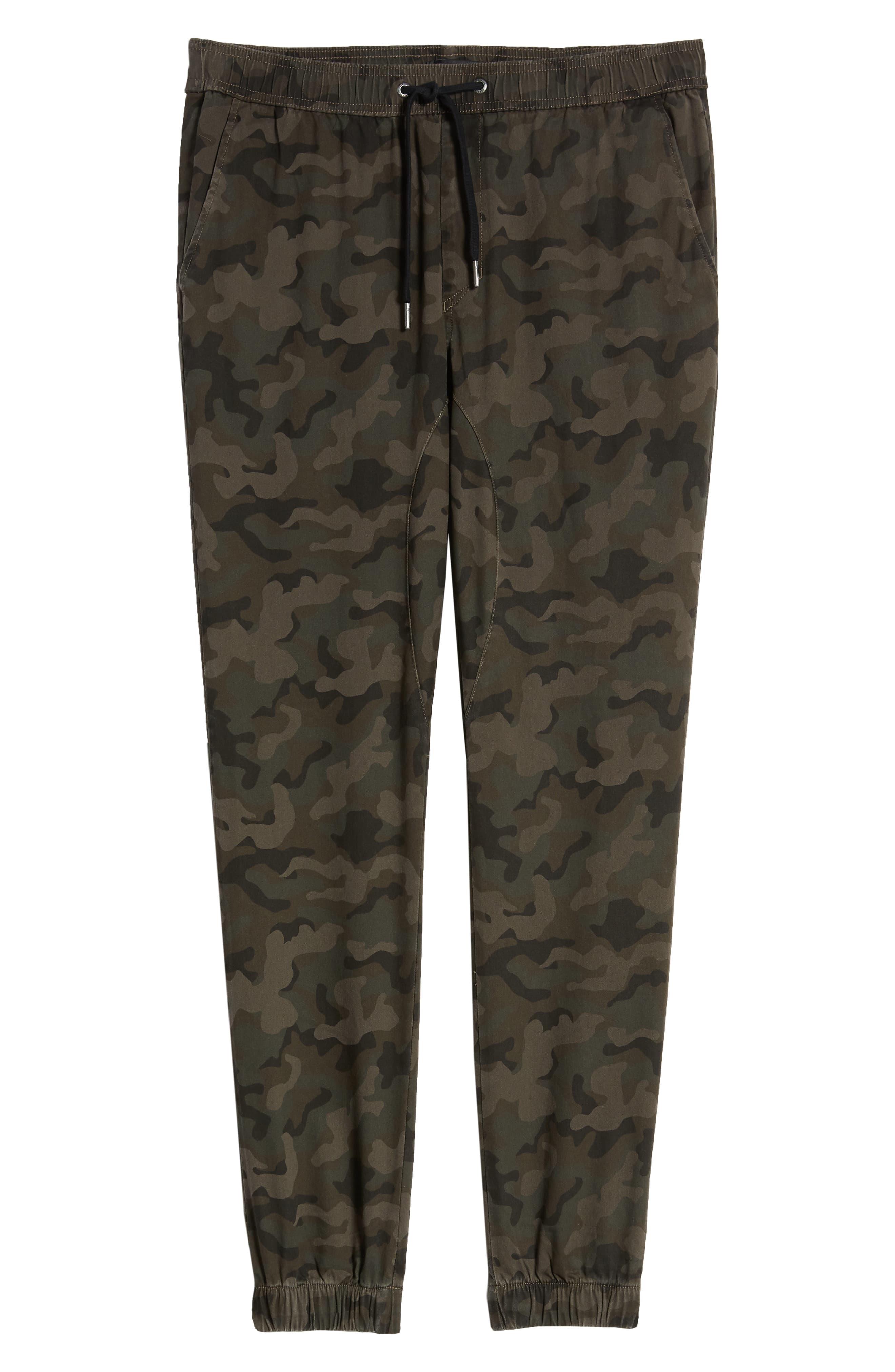 zanerobe camo joggers