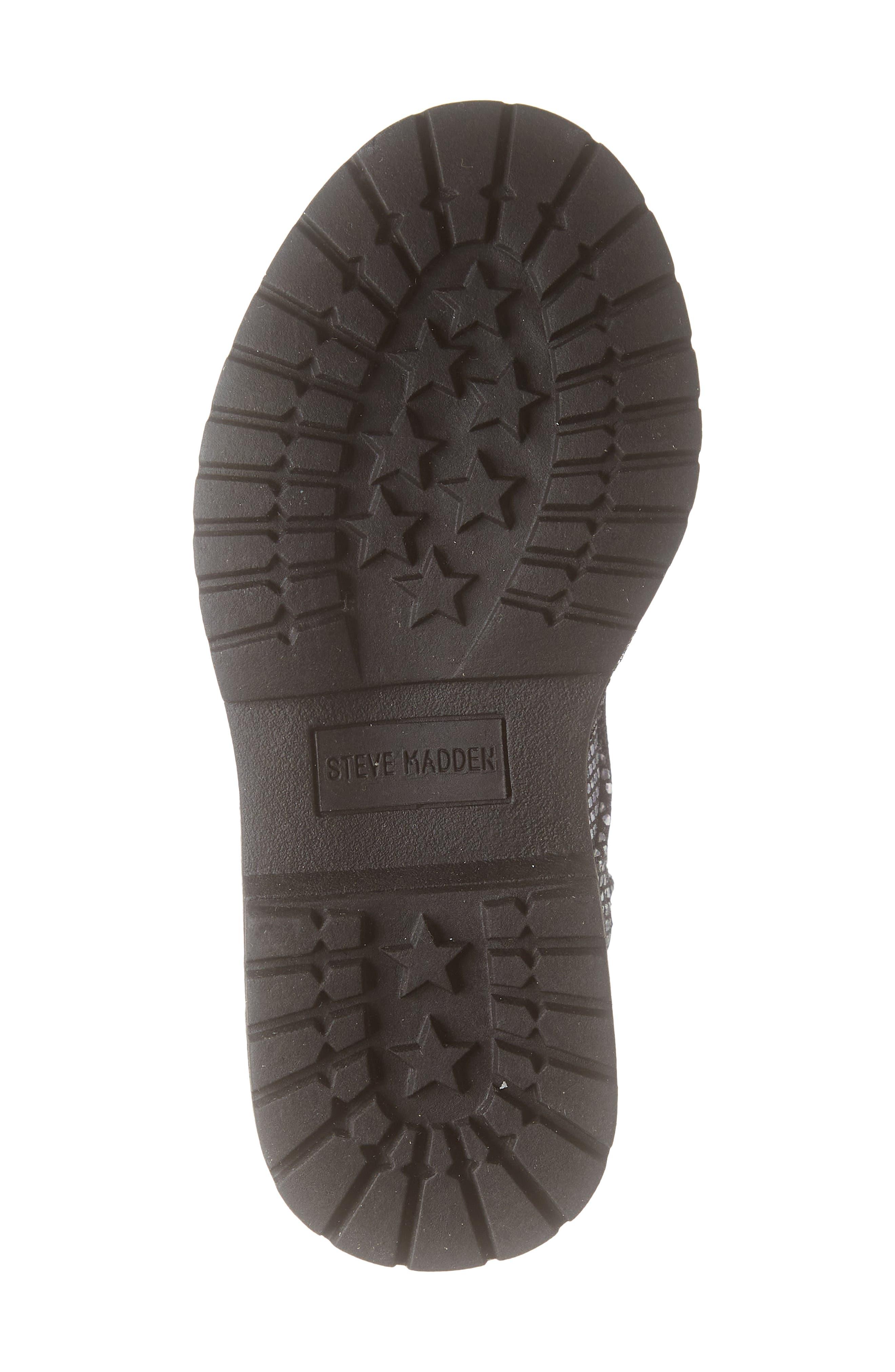 Steve Madden Bettyy Lace-up Boot in 