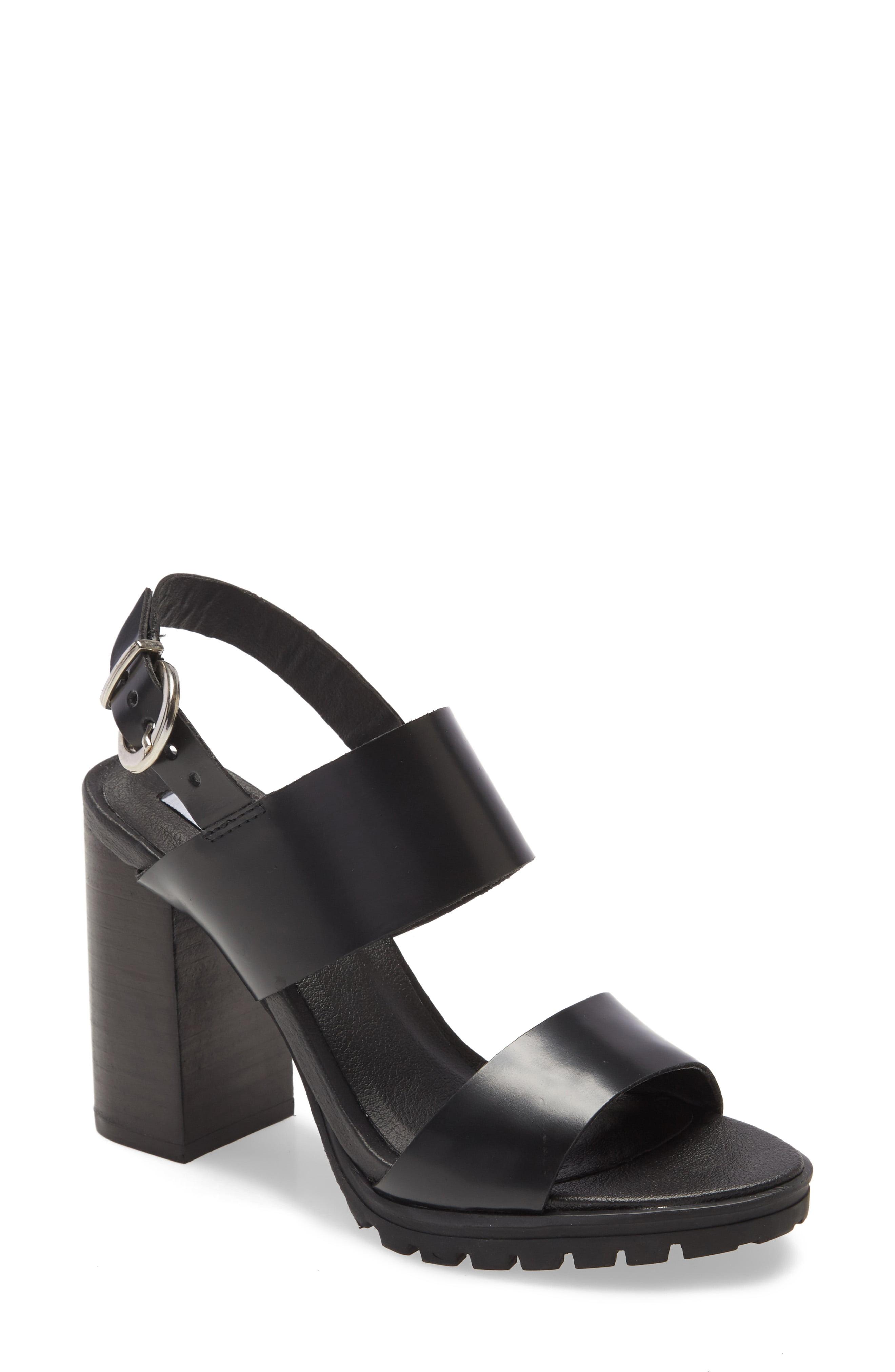 steve madden emil platform sandal