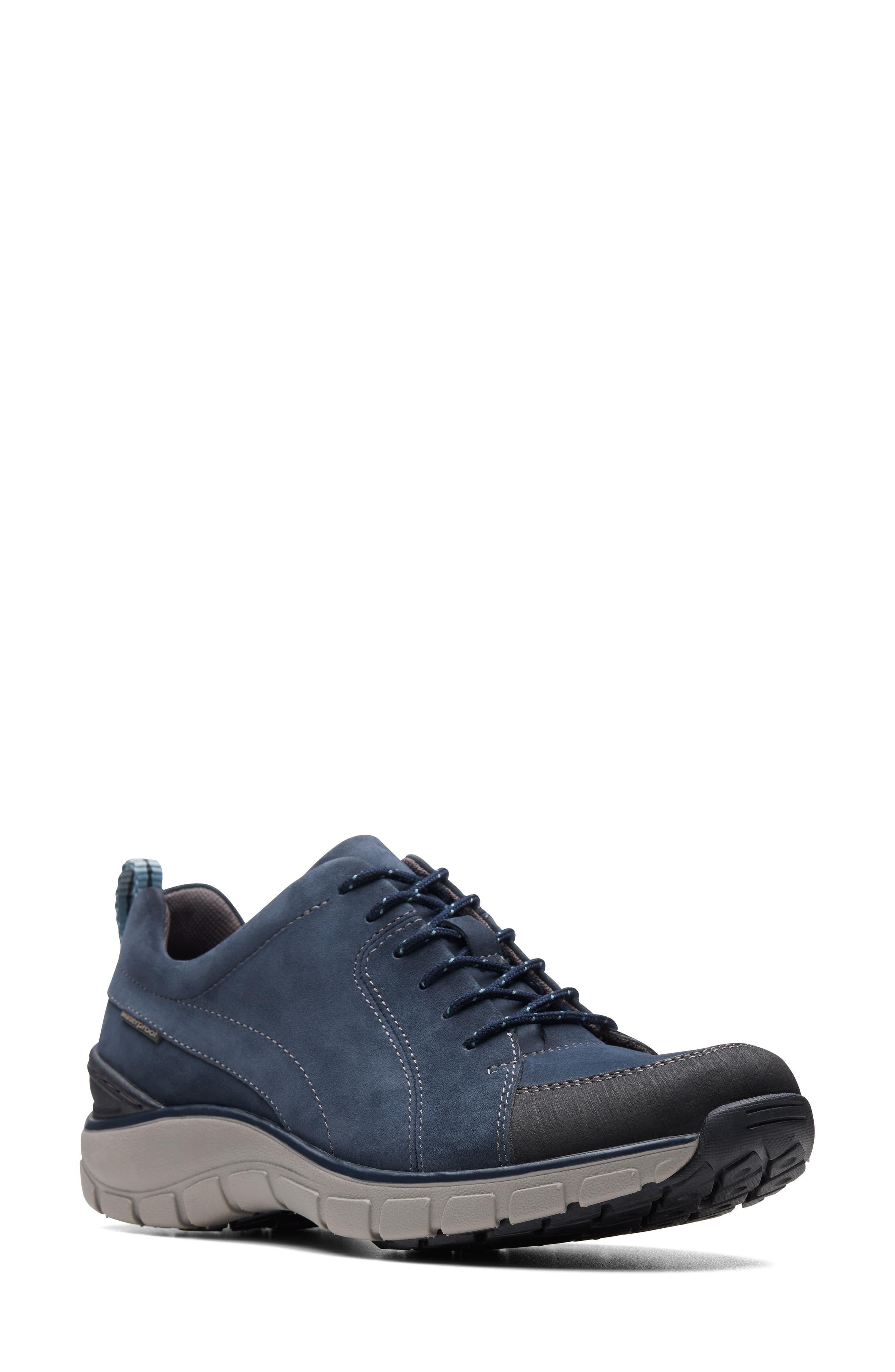 wave go black combination nubuck