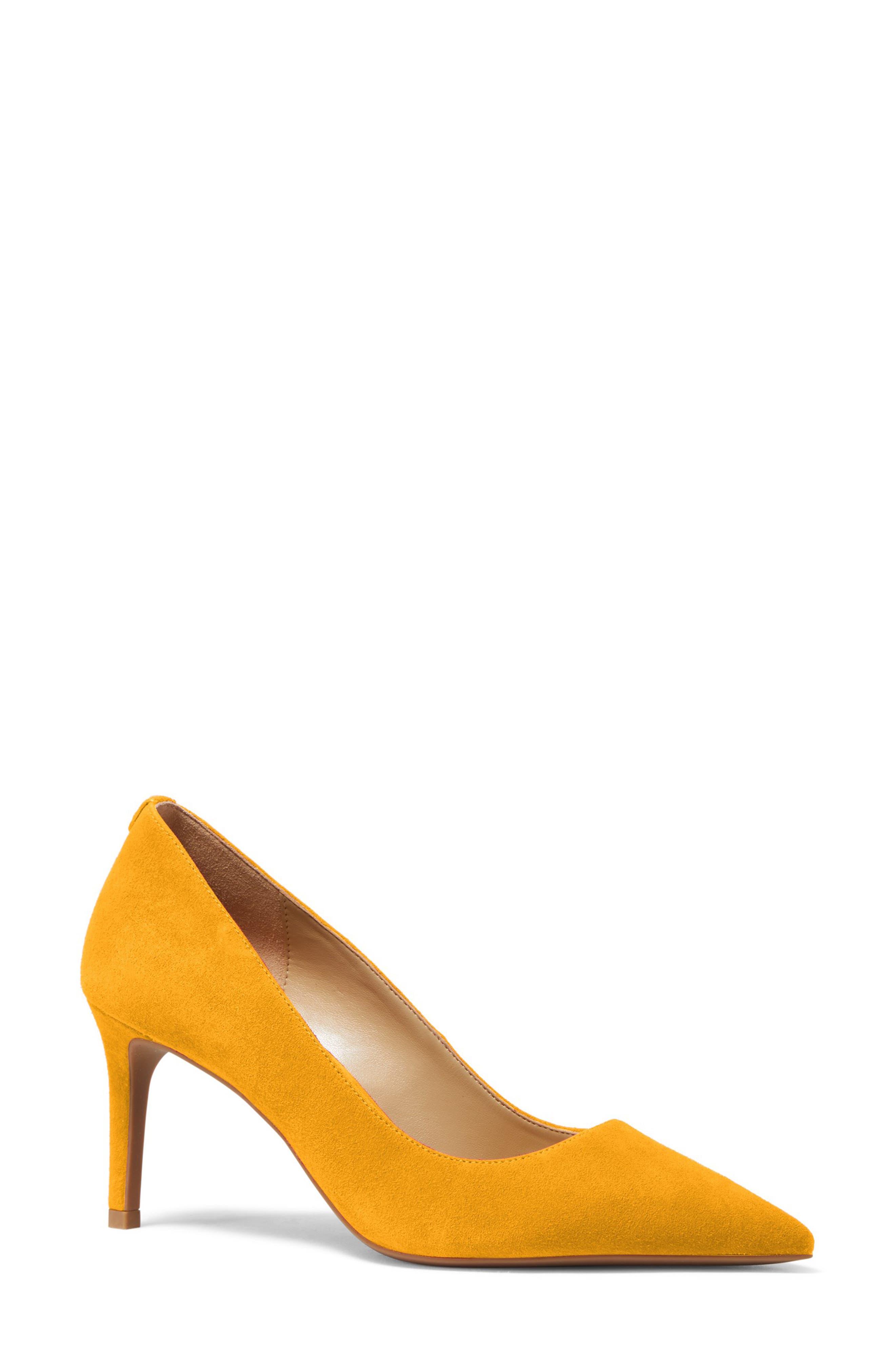 Stylish & Comfortable: Michael Kors Alina Pumps - z83cy3e