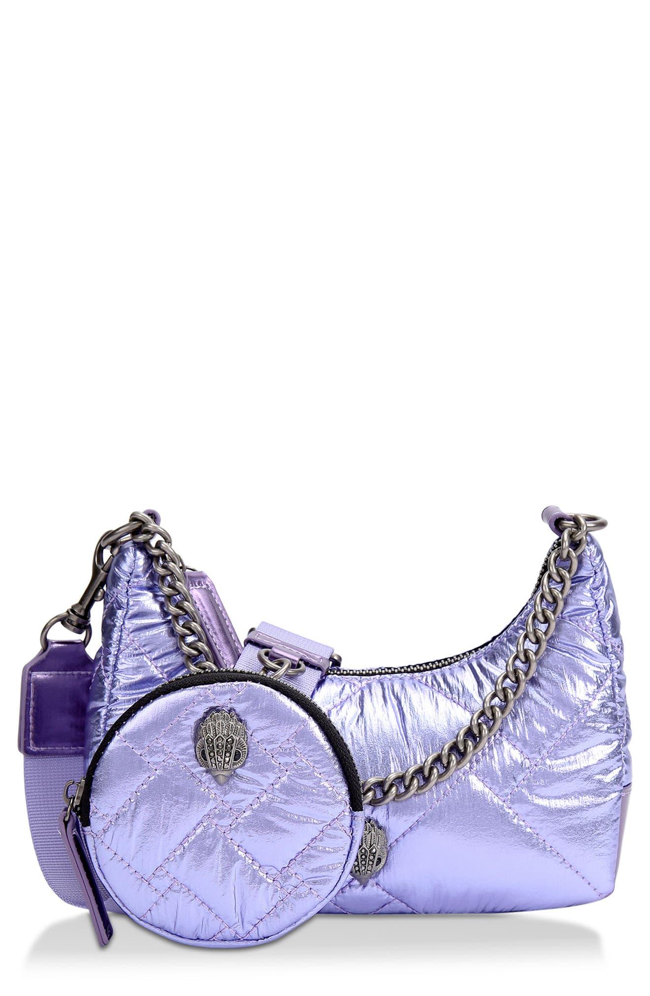 Kurt Geiger Small Multi Crossbody Bag in Purple Lyst