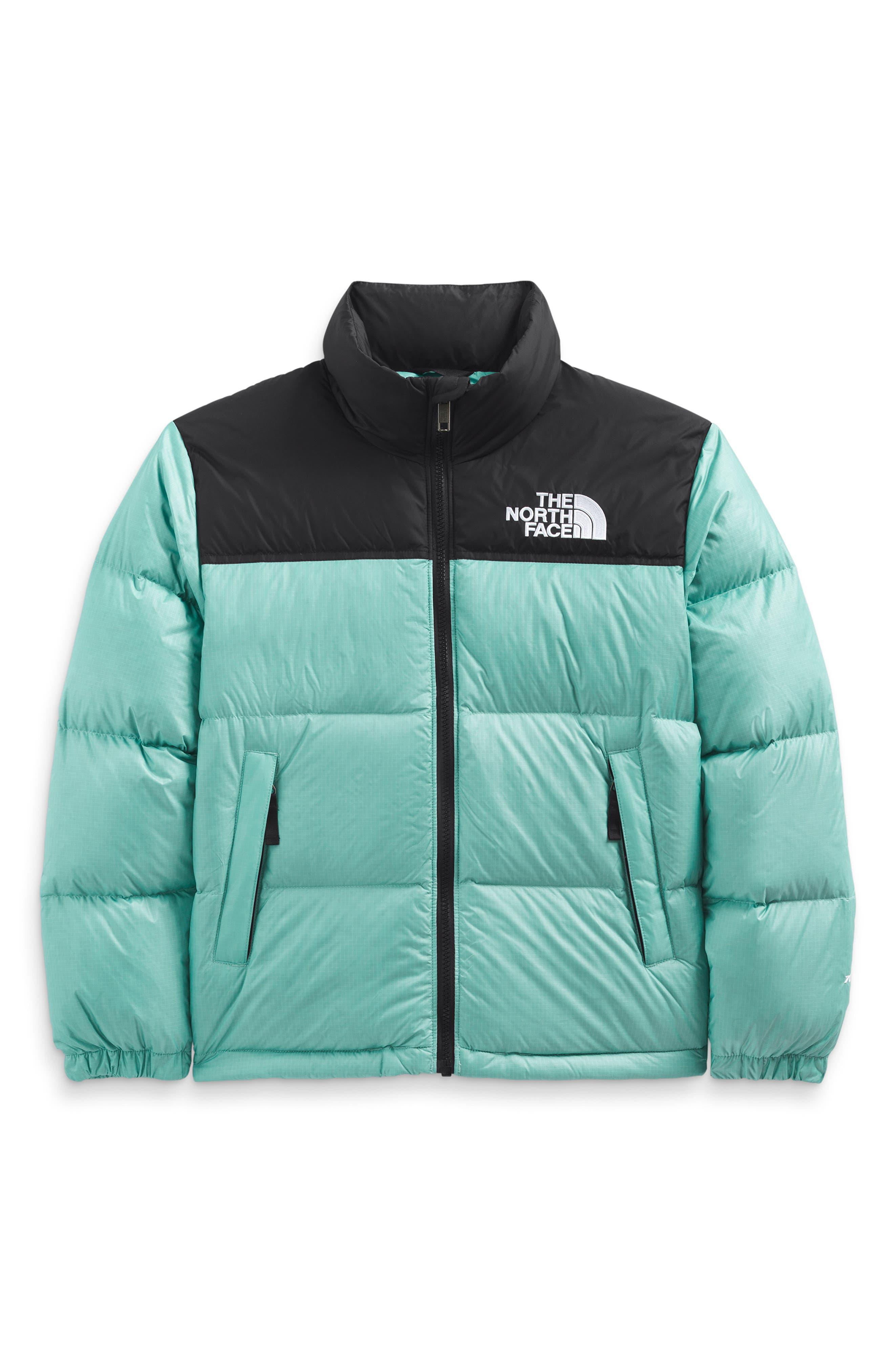 The North Face Kids' 1996 Retro Nuptse® Packable 700 Fill Power Down
