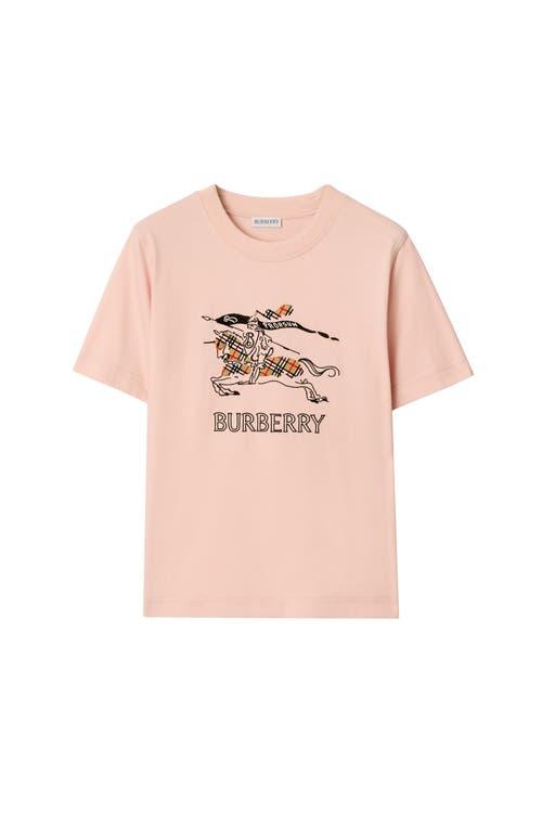 Burberry T-shirts for Women Online Sale up to 56% off Lyst