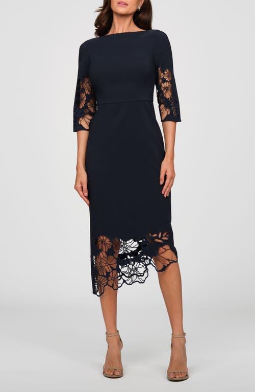 wedding guest dress with cut outs Cut-Out Long Sleeves Black Better-Than-A-Slip Dress (Size):L How to Wear Petite Tax:Clothing Plunging V