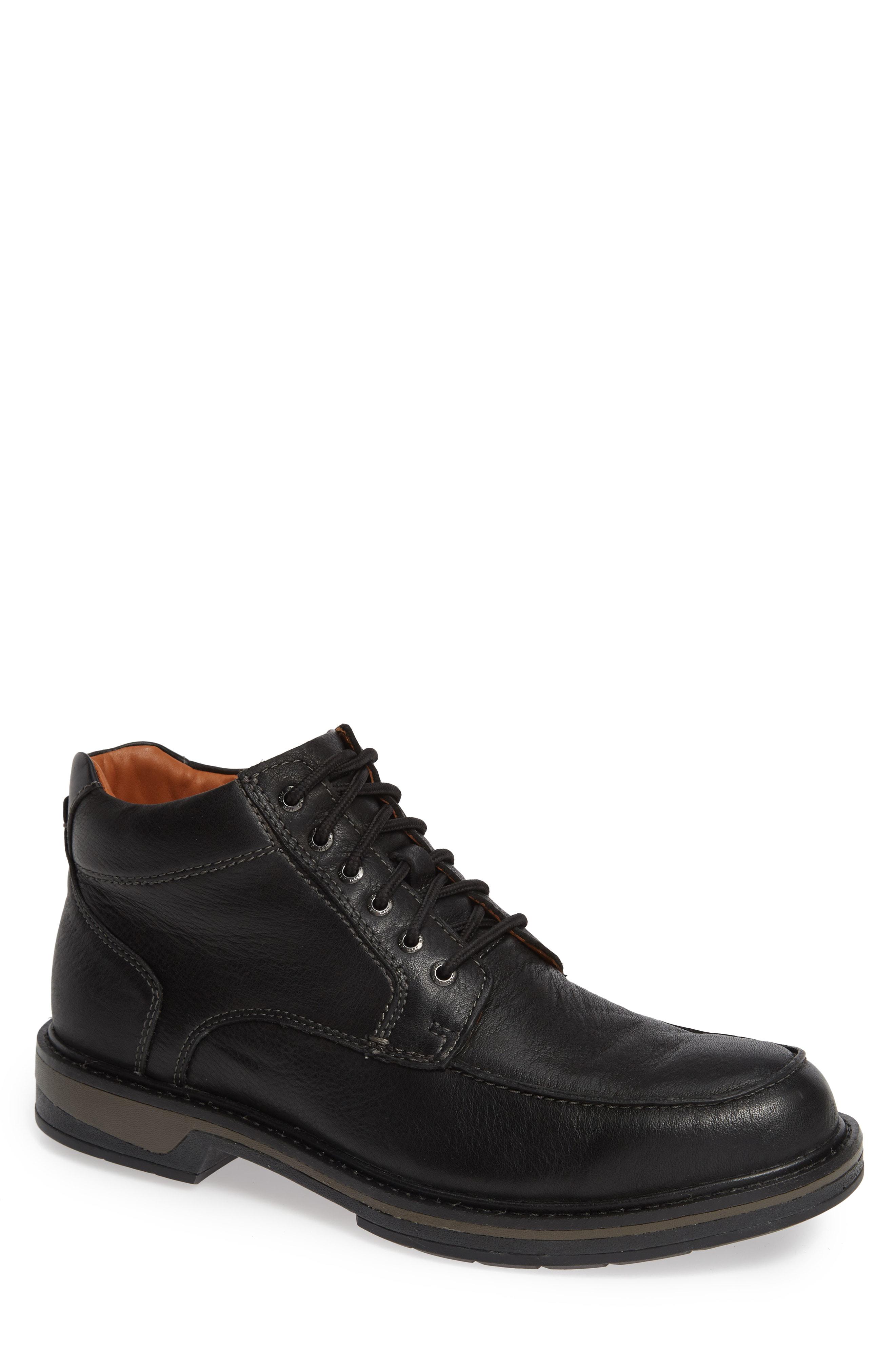 rutledge moc toe boot