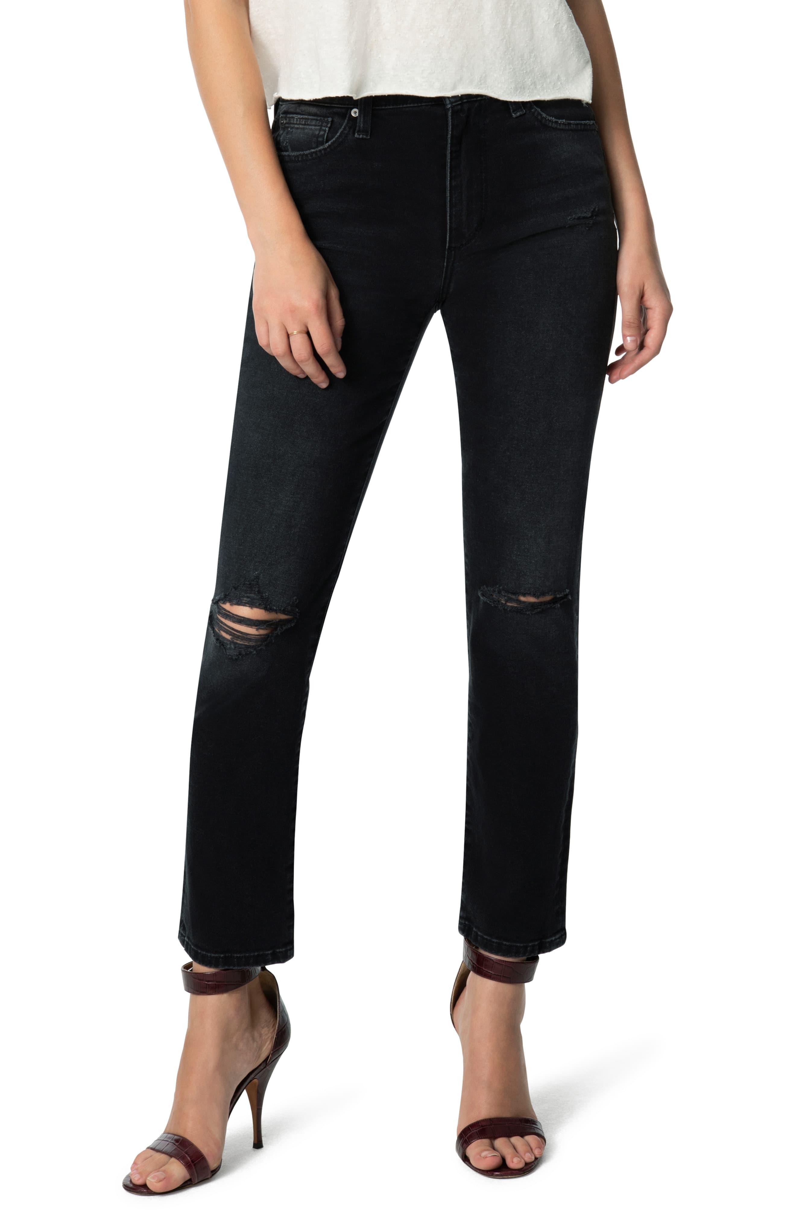 joe's jeans curvy straight leg