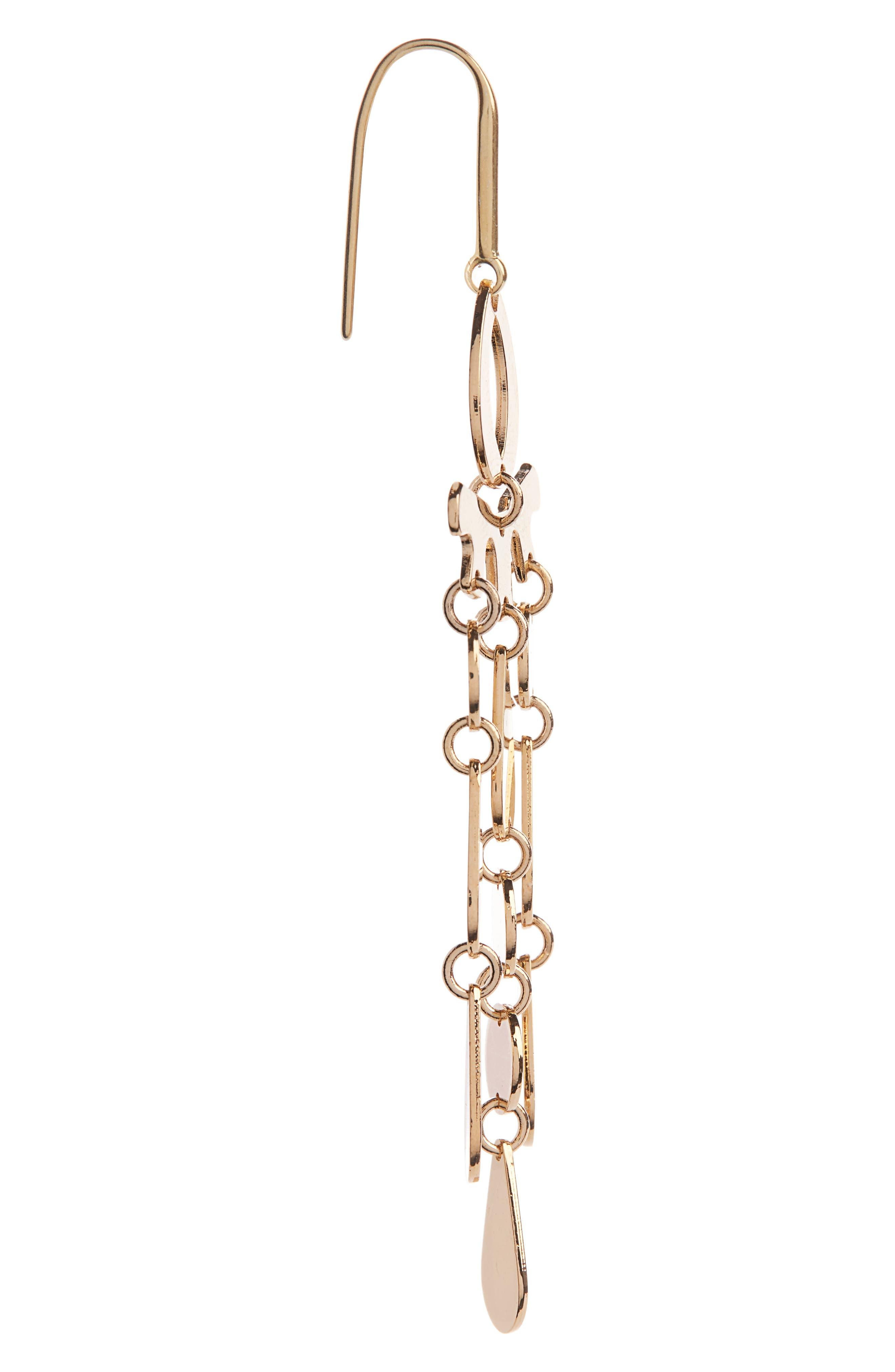 Isabel marant shop chandelier earrings
