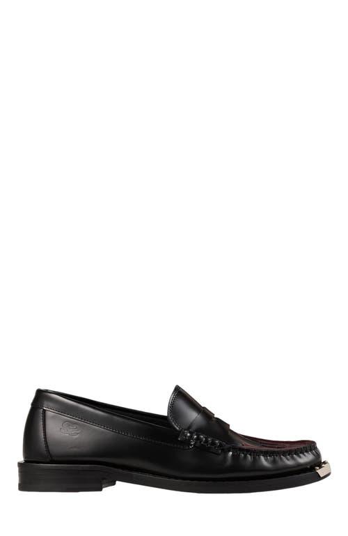 Sandro Western Loafers in Black Lyst