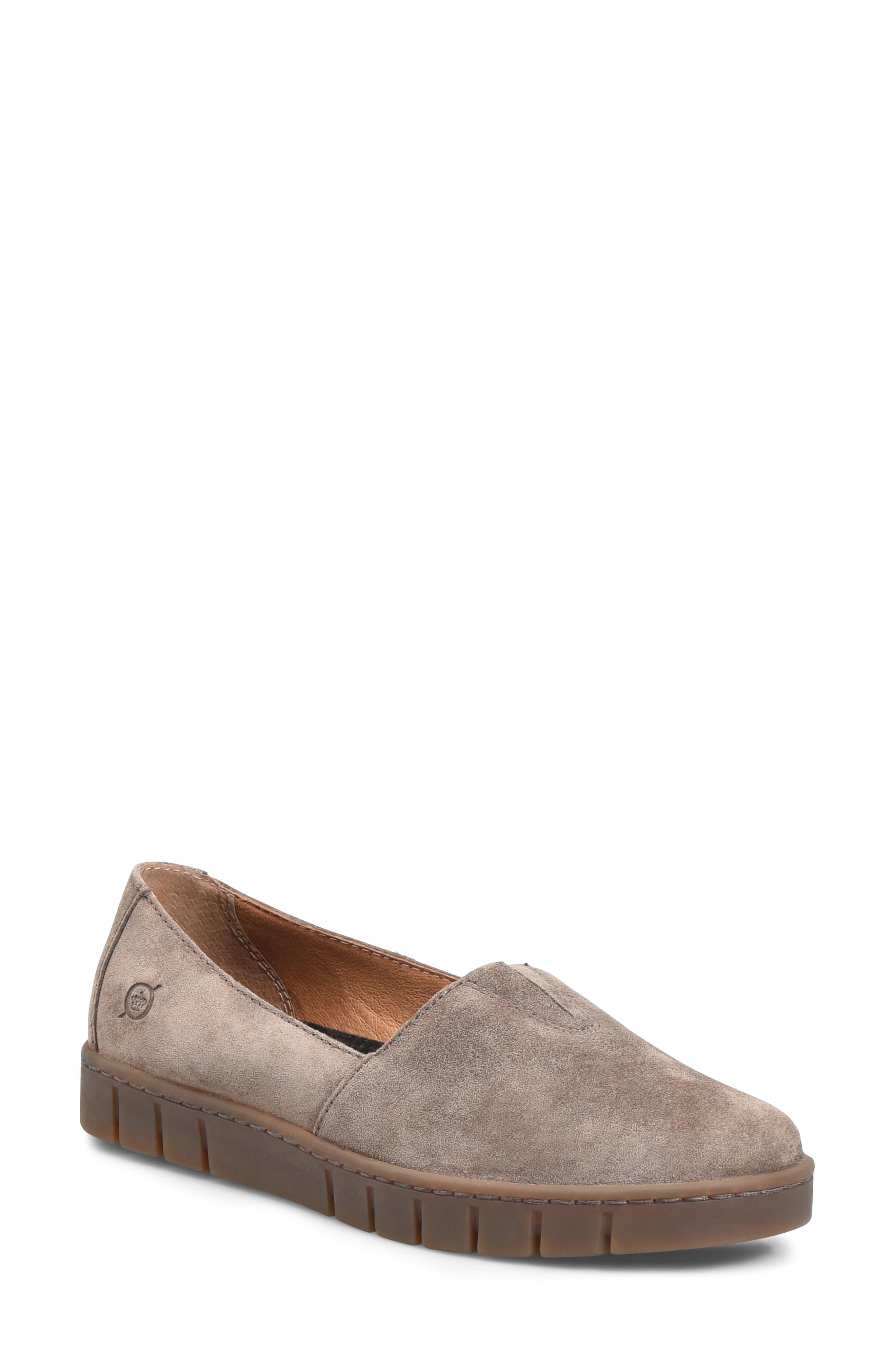 born congo loafer