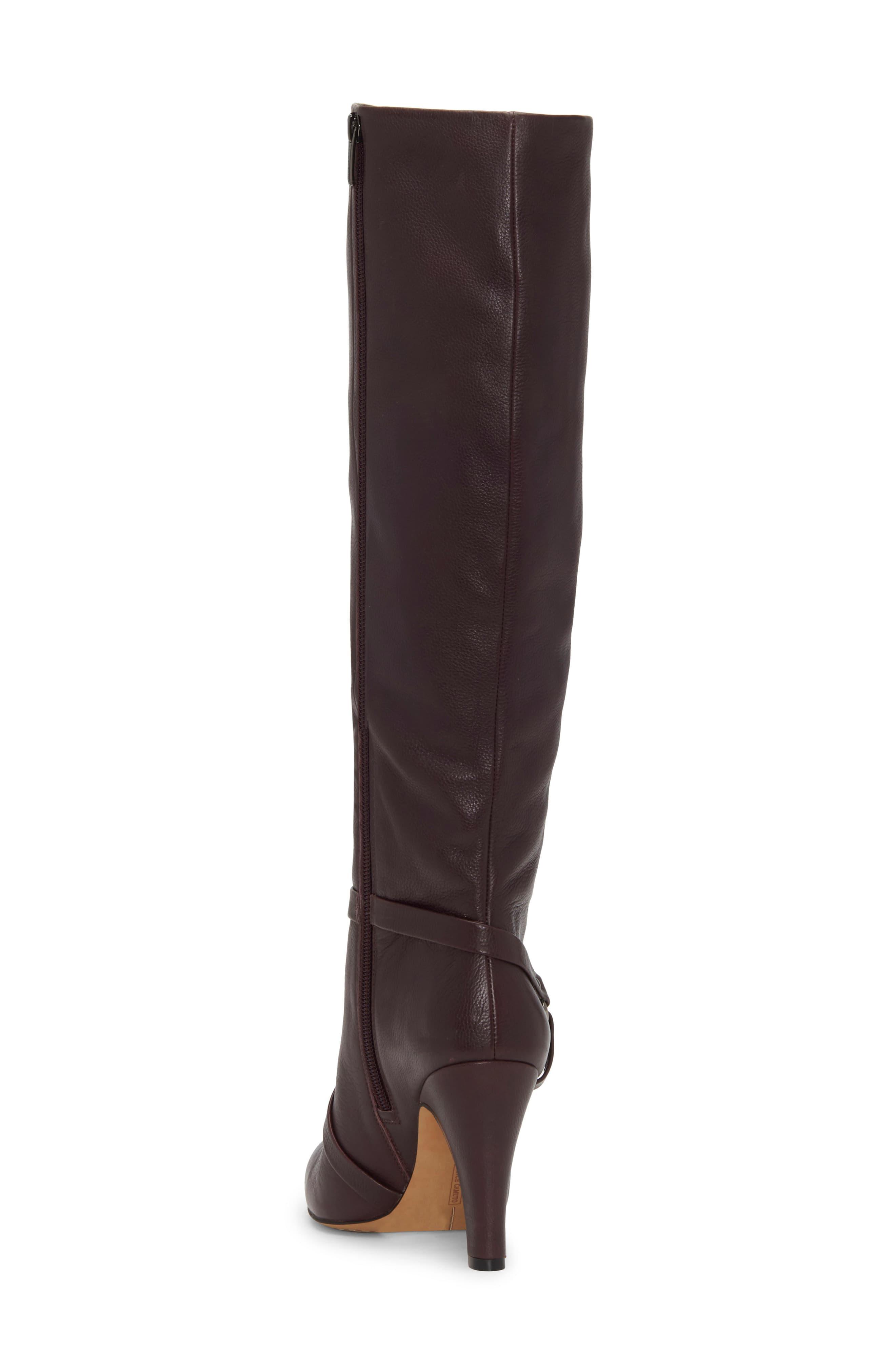 vince camuto kreesell knee high boot