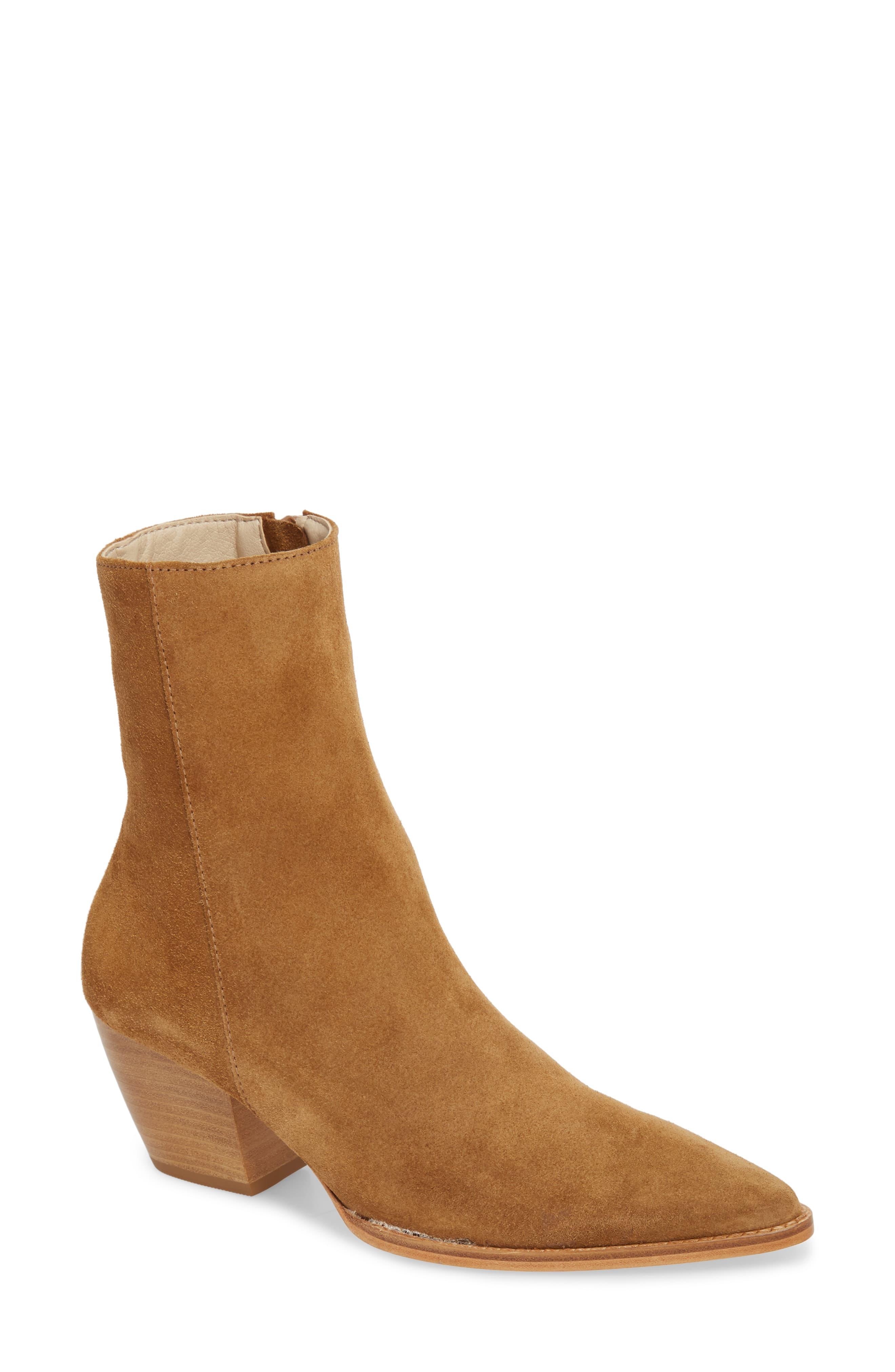caty booties by matisse
