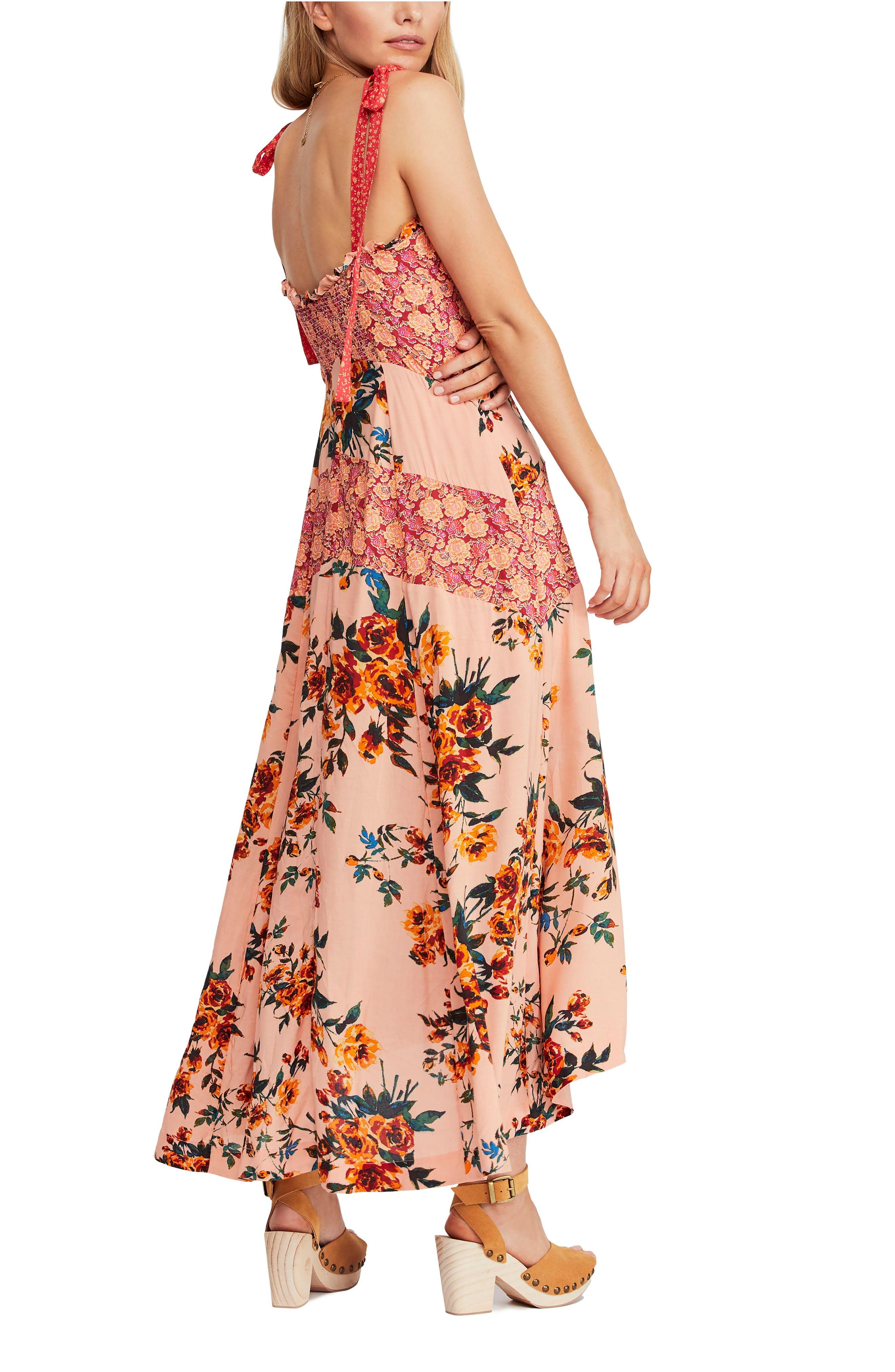 free people lover boy maxi dress