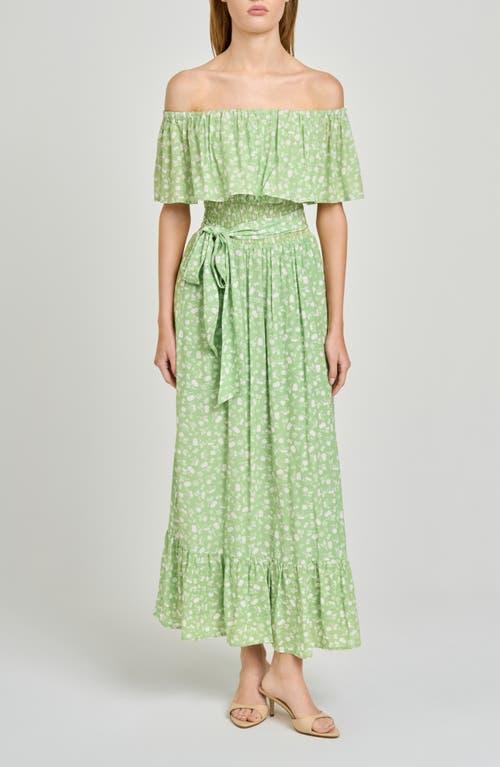wayf masie tiered midi dress Wayf | Dresses | Wayf 98 The Maisie Floral Tiered Cocktail Midi Dress M