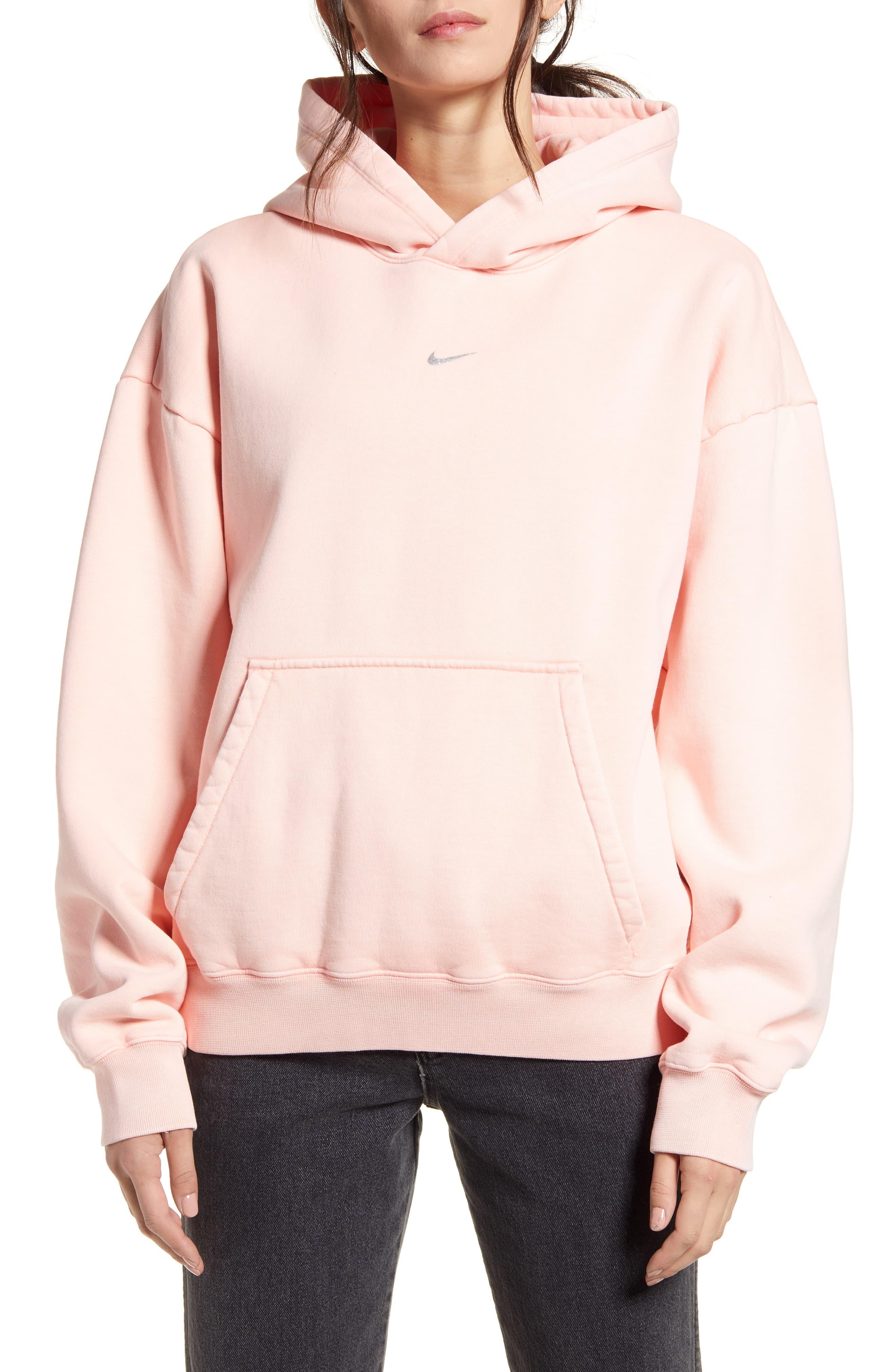 olivia kim x nike hoodie